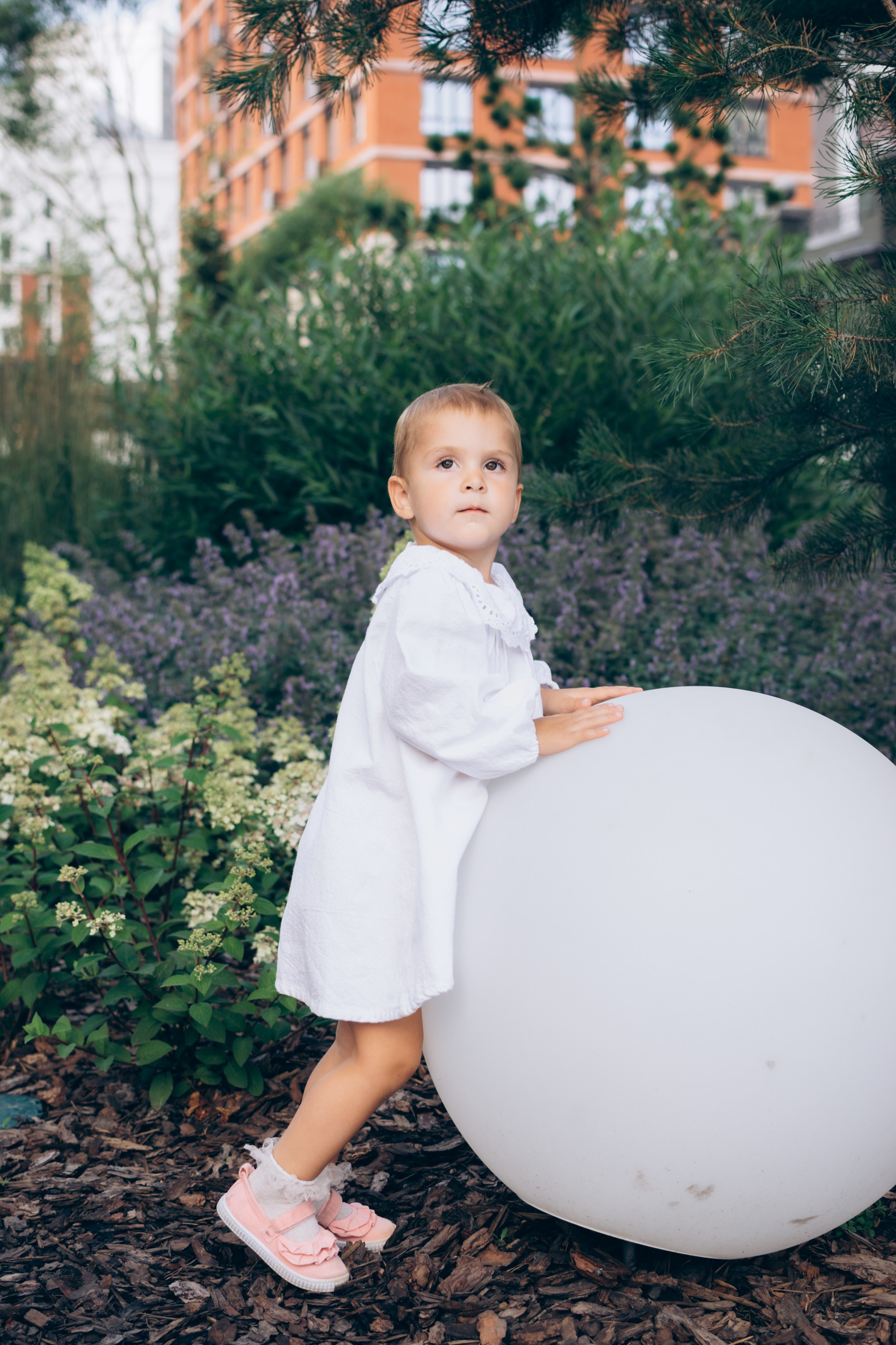 Ксюша с семьей. Семейный фотограф в Тюмени Ксения Мязитова