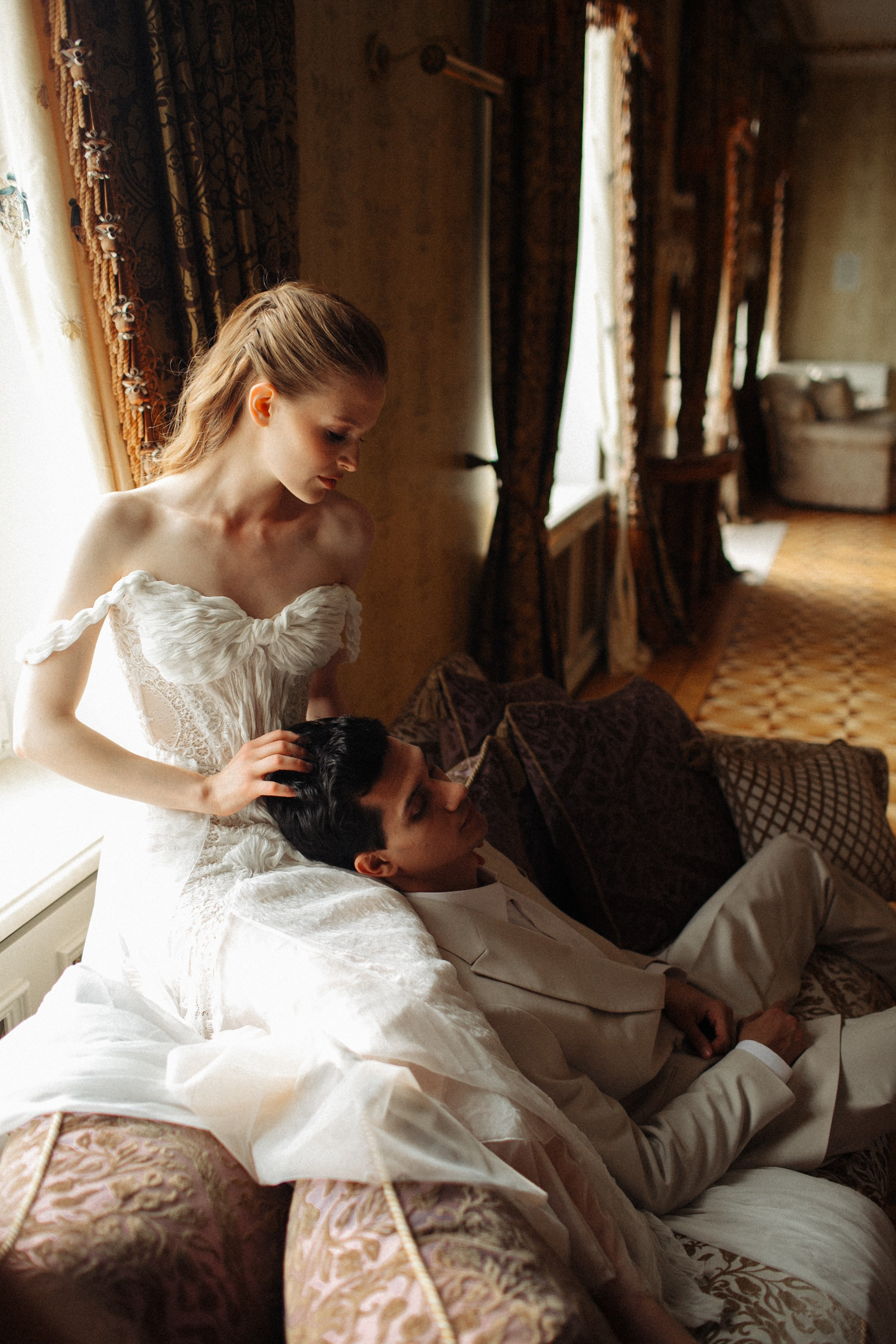 Тата и Влад. Фотограф Юлия Обрезкова Нижний Новгород