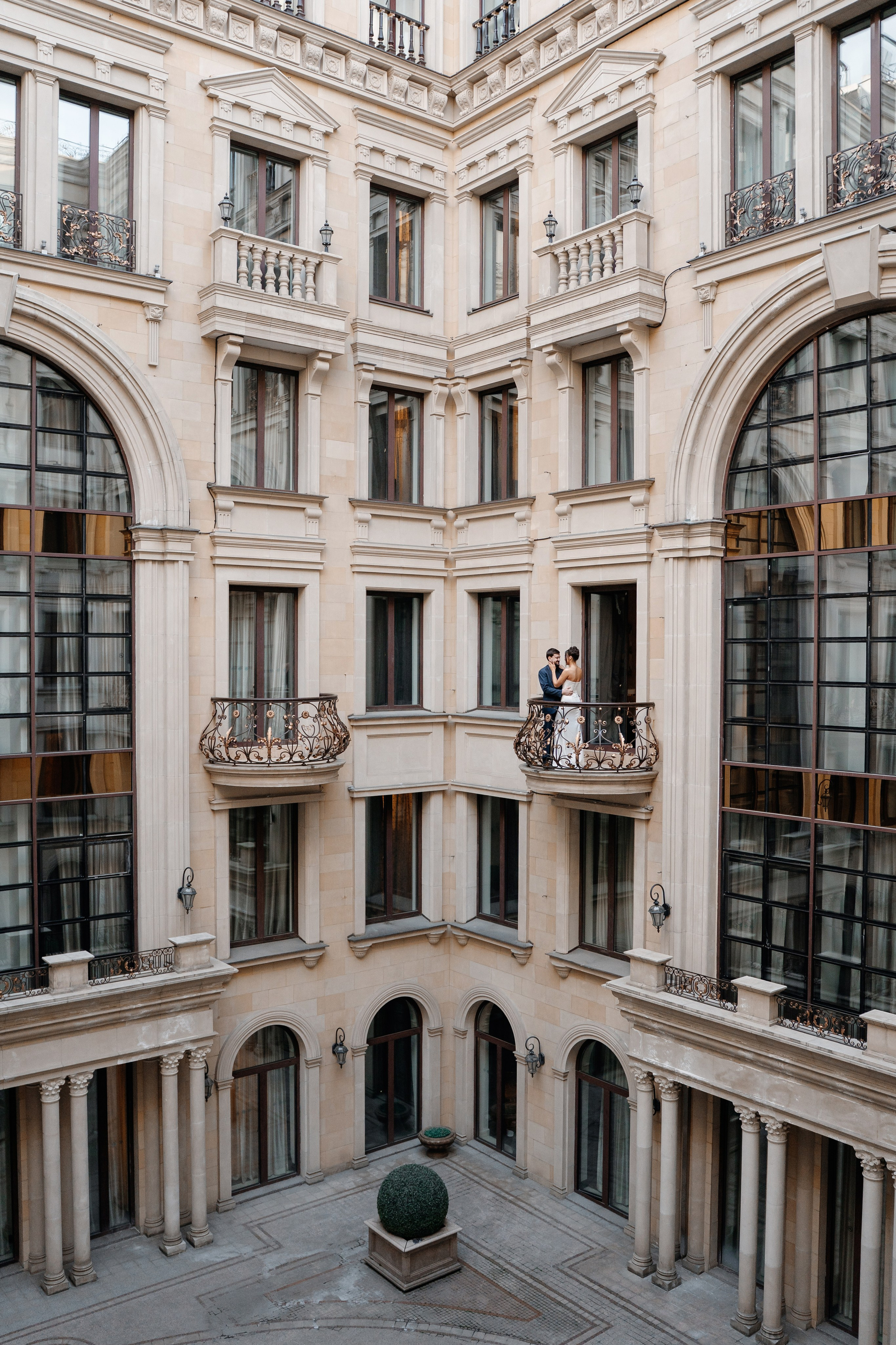 Стас и Настя. Свадебный и репортажный фотограф в Москве Андрей Вайман