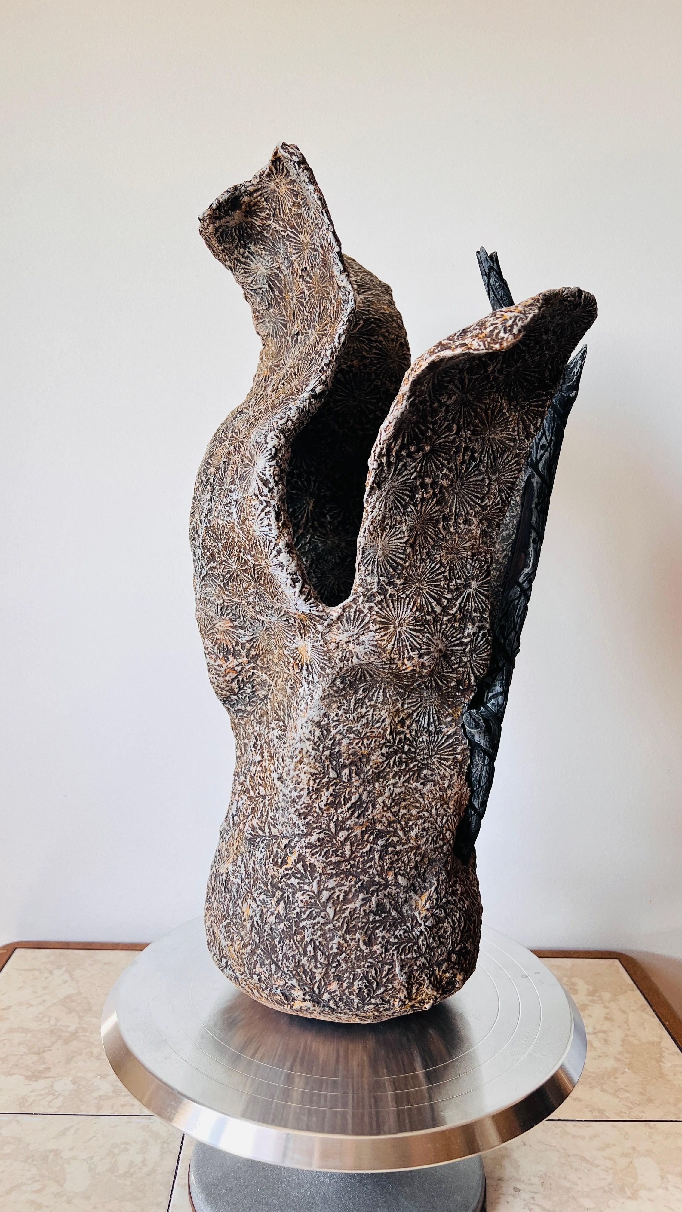Terra Incognita. Artist Ekaterina Starovoitova