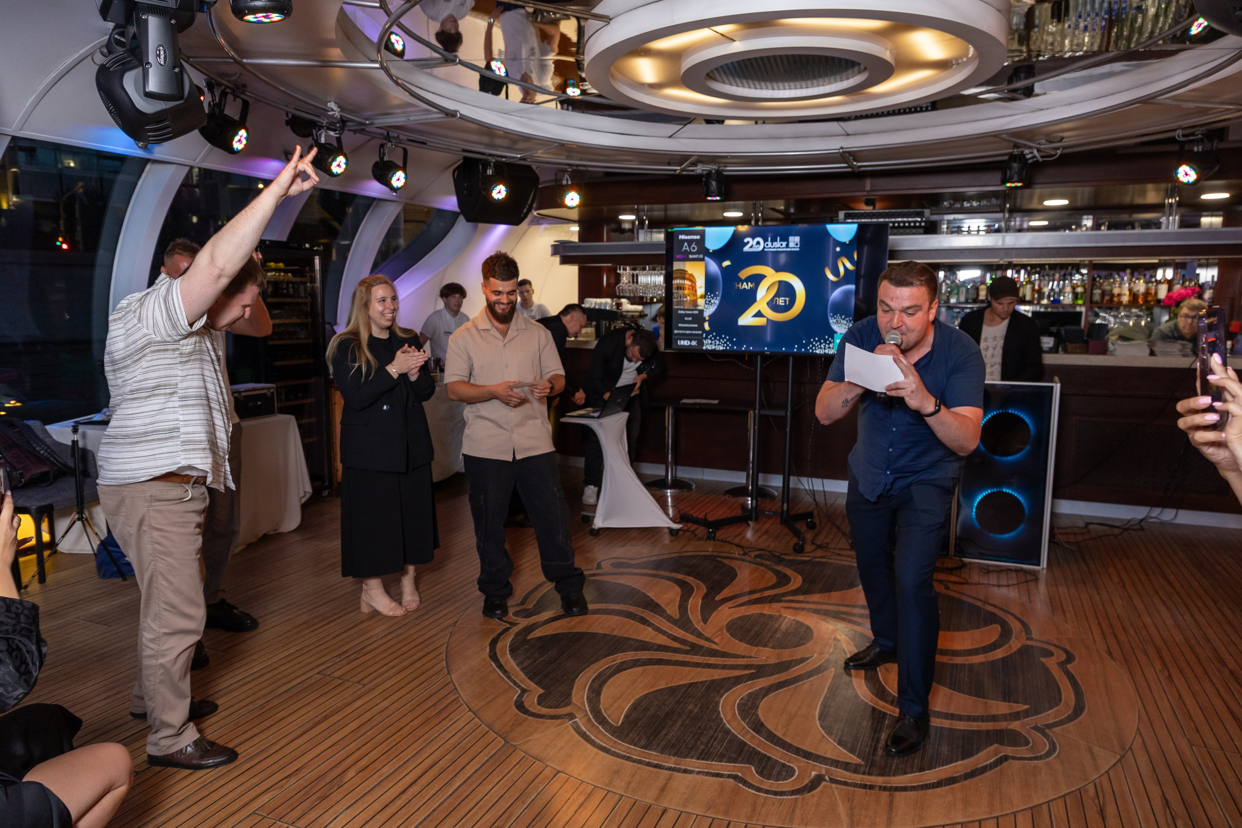 Корпоратив. Фотограф в Москве Алексей Липилин