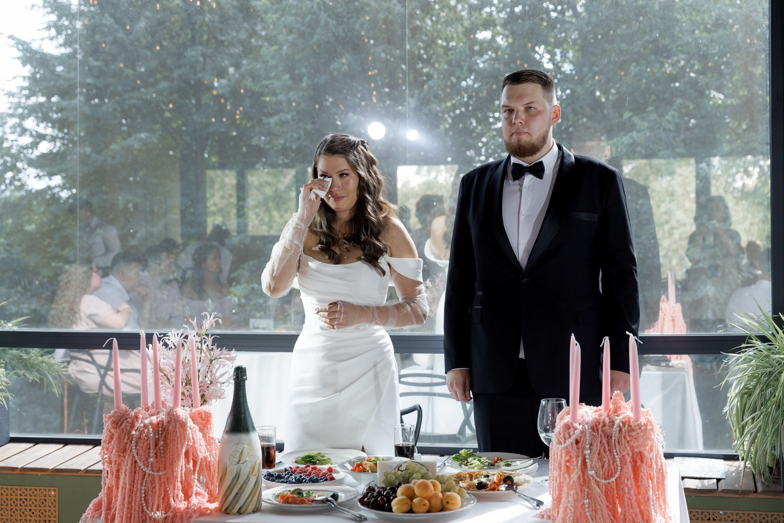 Анонс свадьбы Данилы и Даны