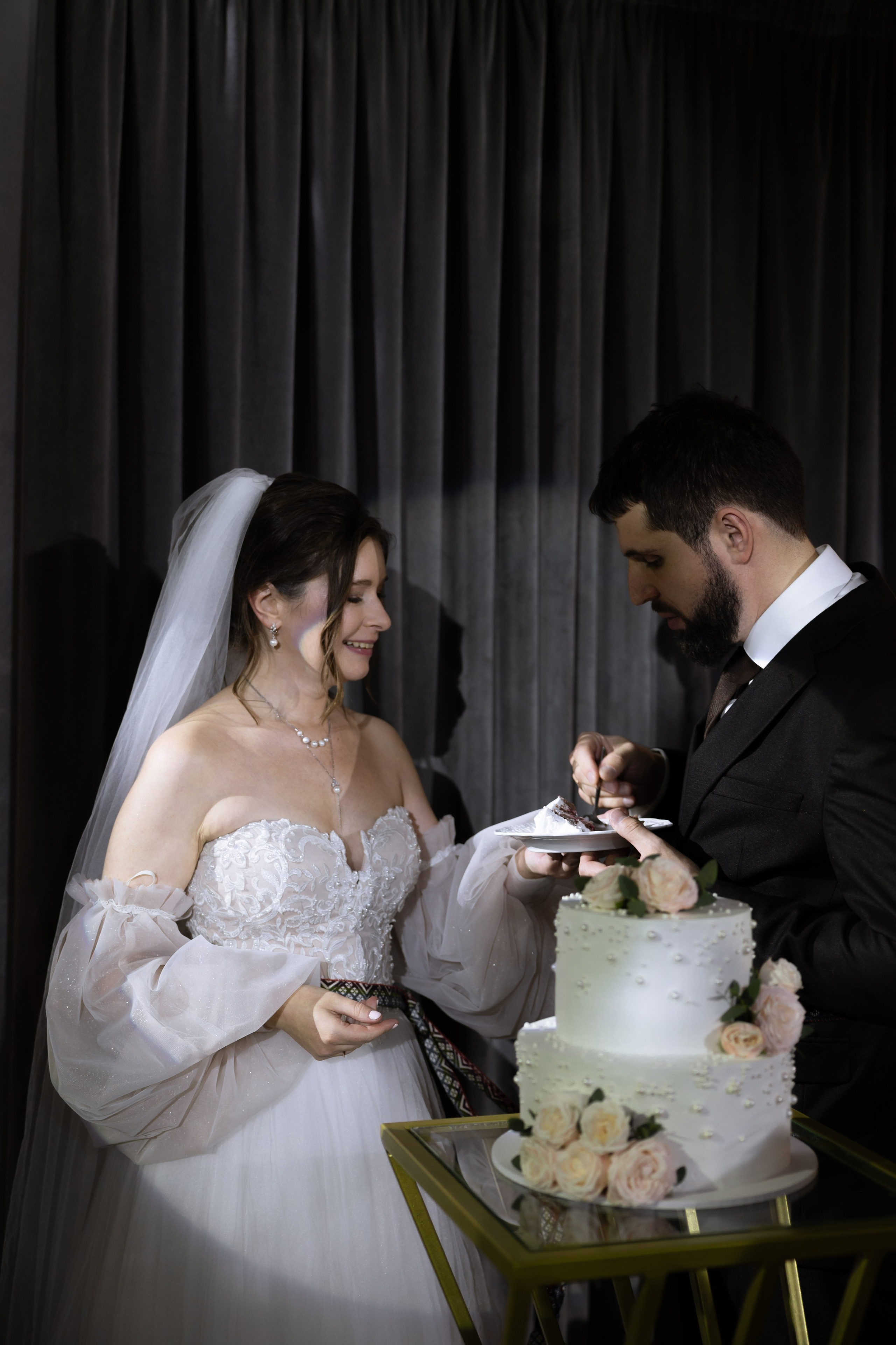 Олег и Вероника. Свадебный фотограф в Санкт — Петербурге и Ленинградской о