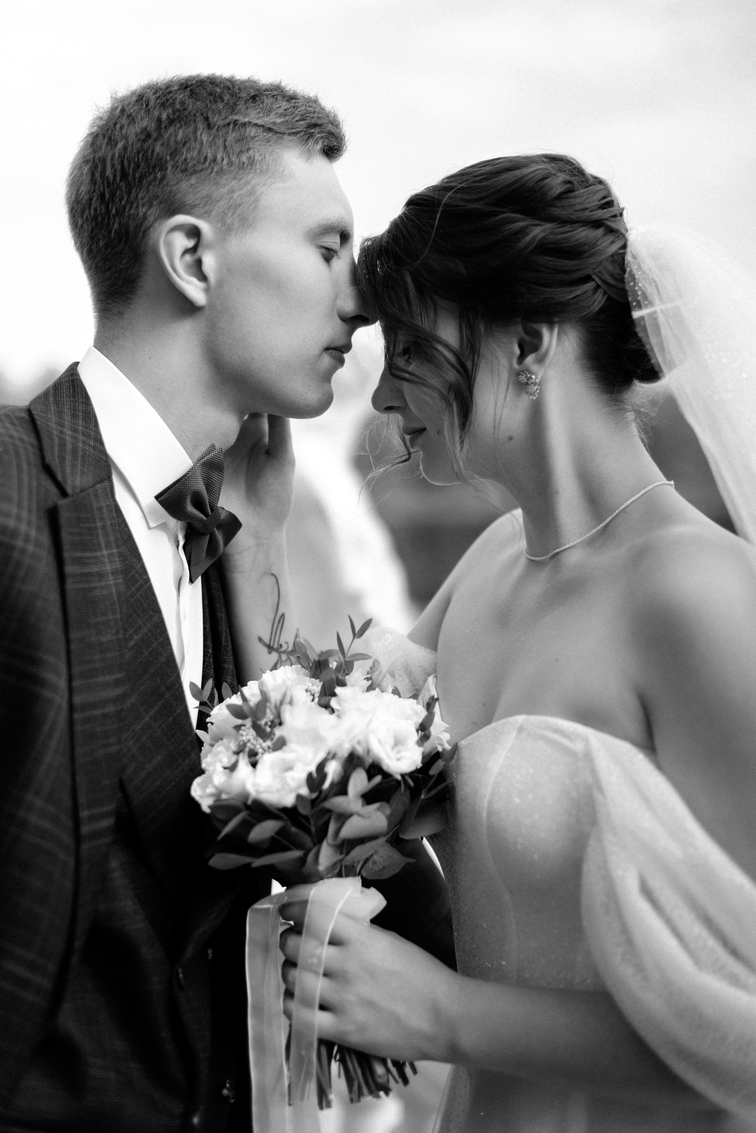 Ксюша и Данил. Свадебный фотограф, фотограф беременности Дарья Доценко