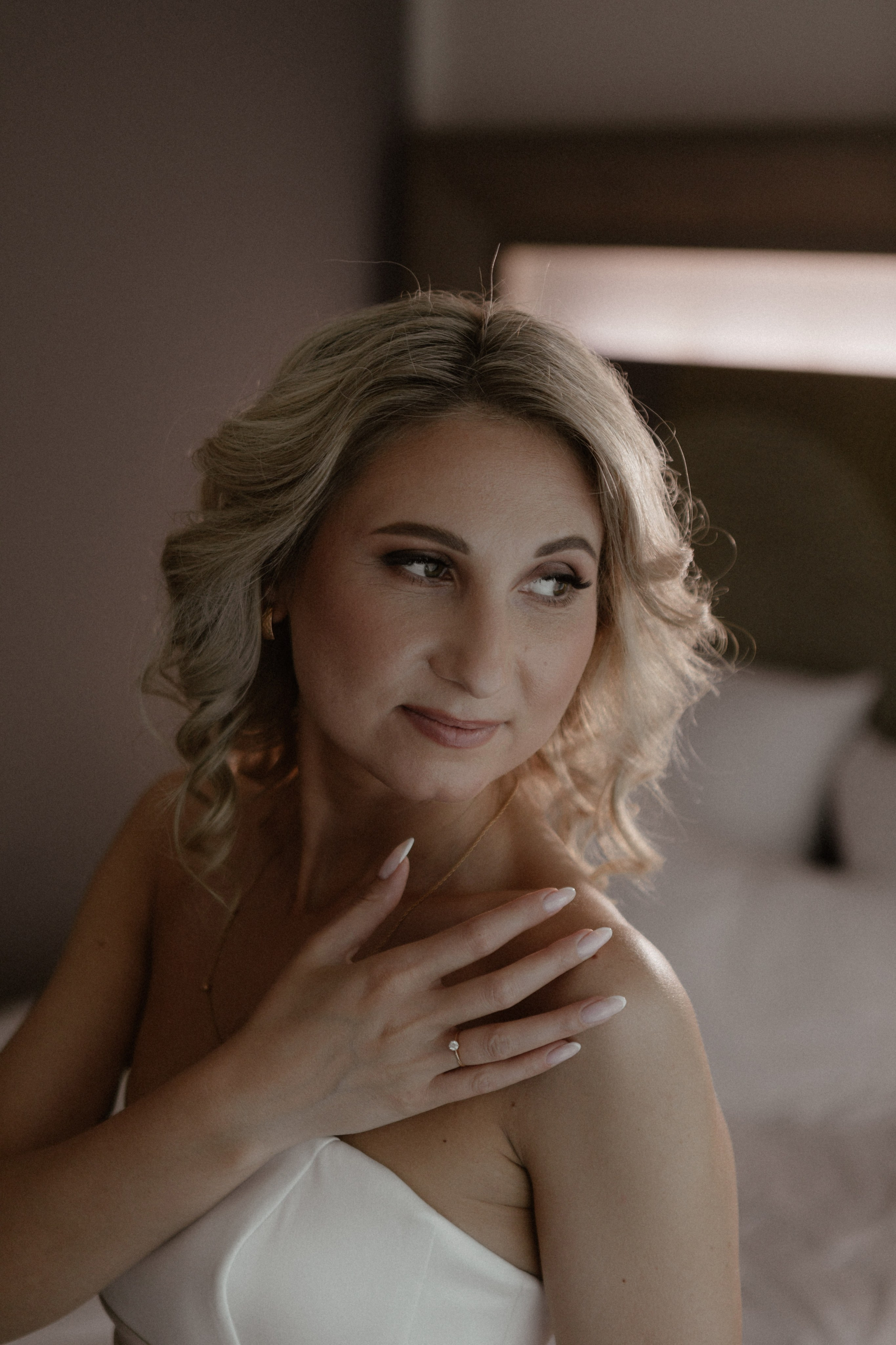 Света и Слава. Свадебный и портретный фотограф в Москве Анастасия Масюк