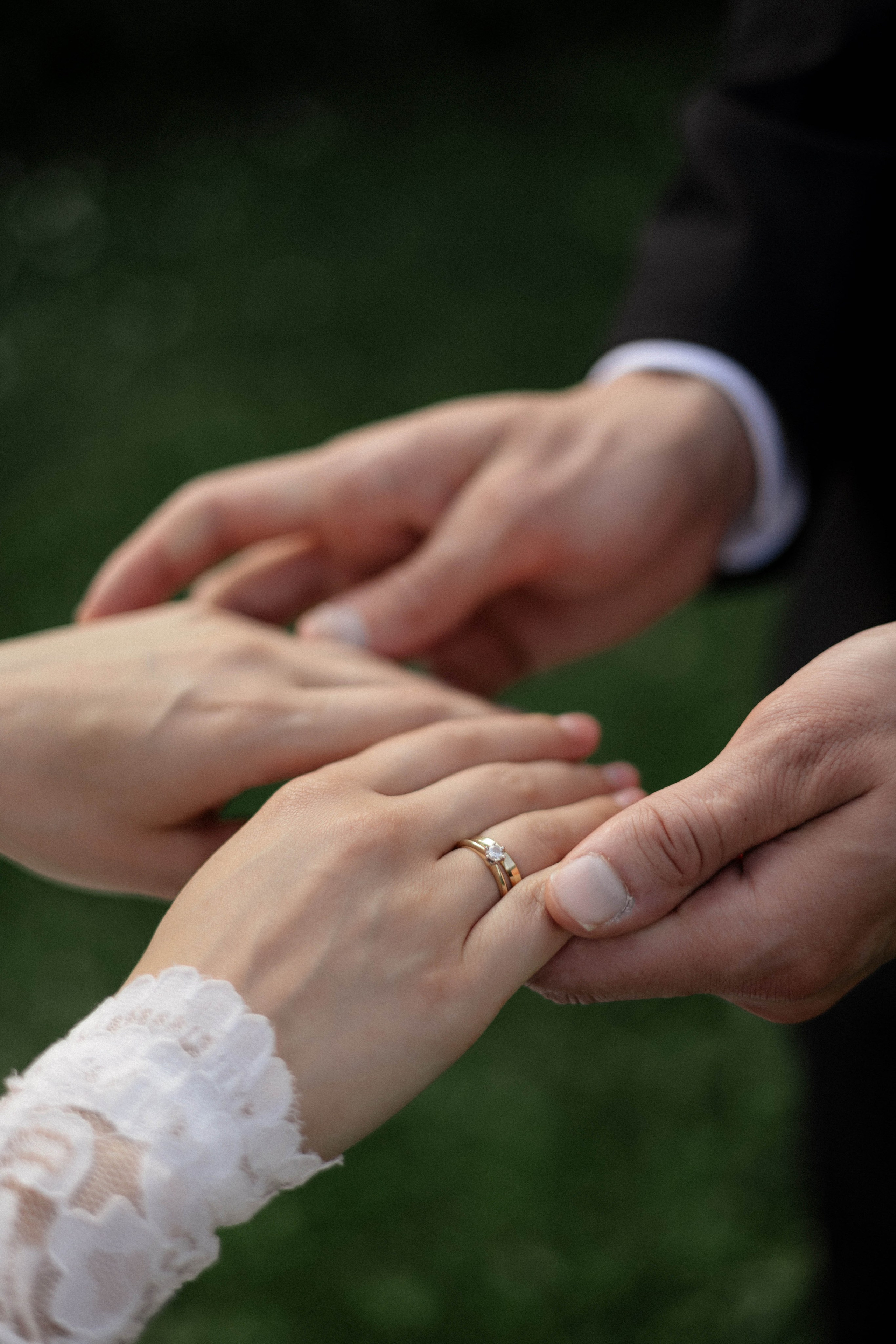 Дарья и Иван. Свадебный и портретный фотограф в Москве Анастасия Масюк