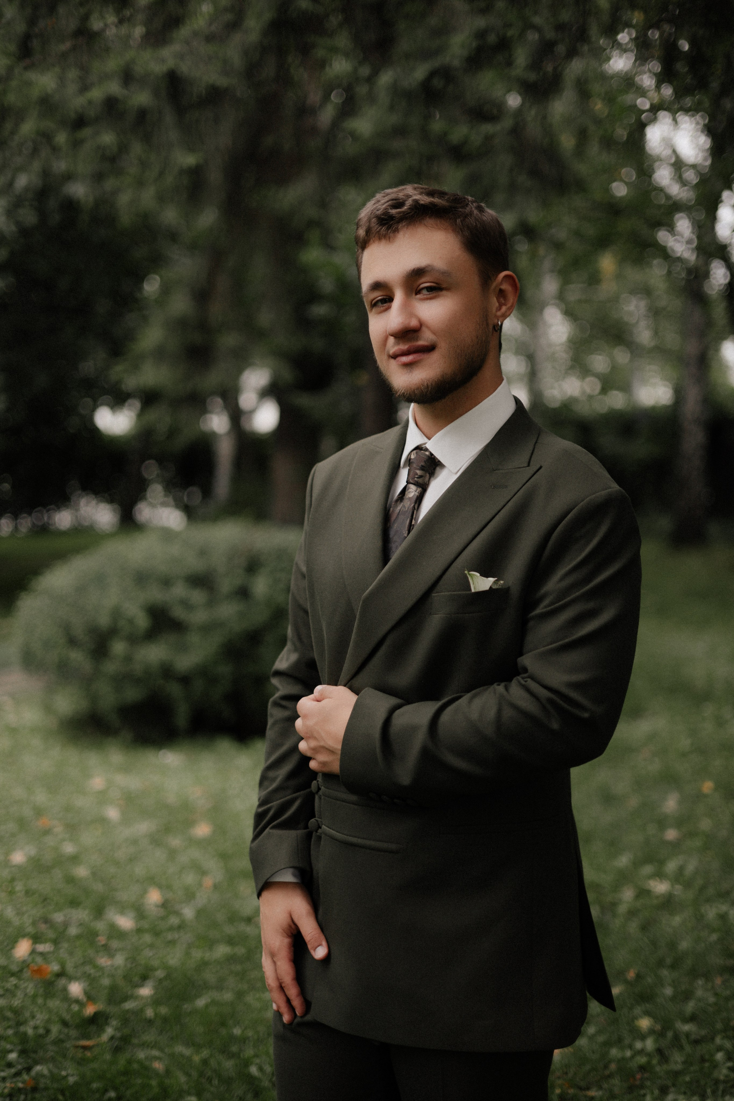 Диана и Ян. Свадебный и портретный фотограф в Москве Анастасия Масюк