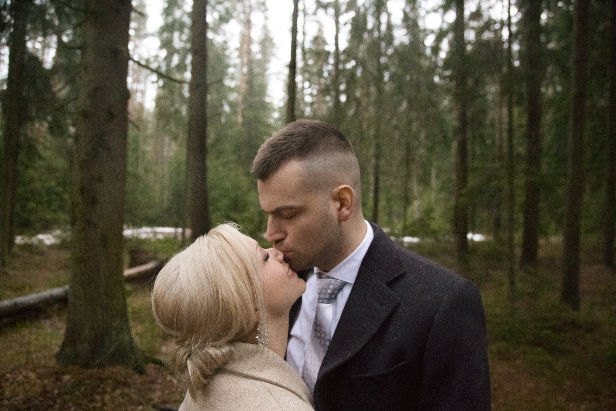 Свадьба в апреле. Фотограф Анастасия Малеева