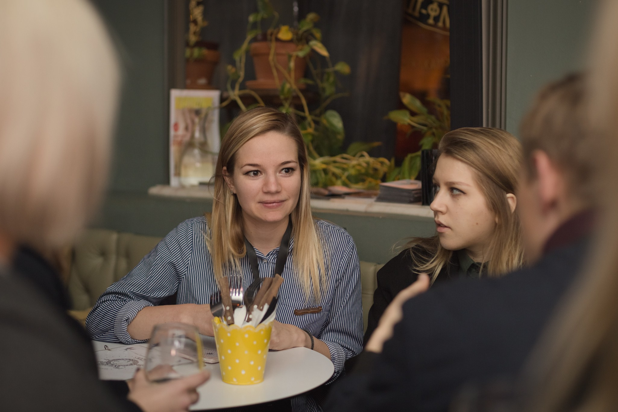 A-One (осень 2016). Фотограф Анастасия Малеева