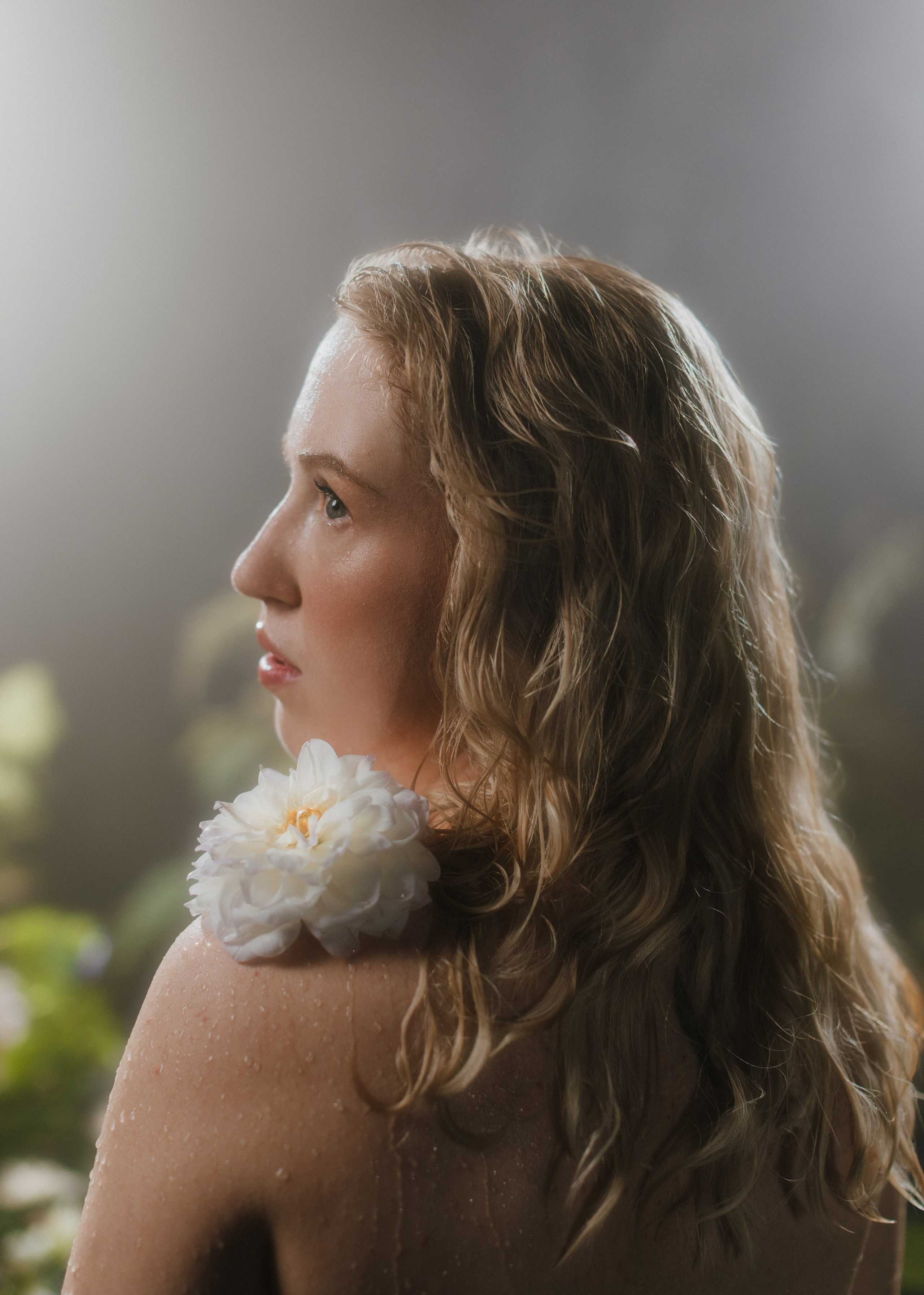 Водяные Лилии. Портретный фотограф Уфа Москва Санкт-Петербург Lulu Weightless