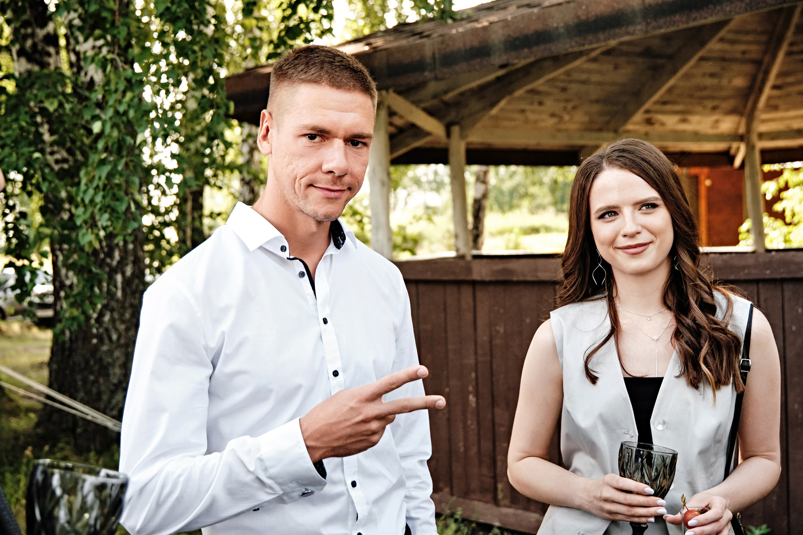 Снежана и Алексей