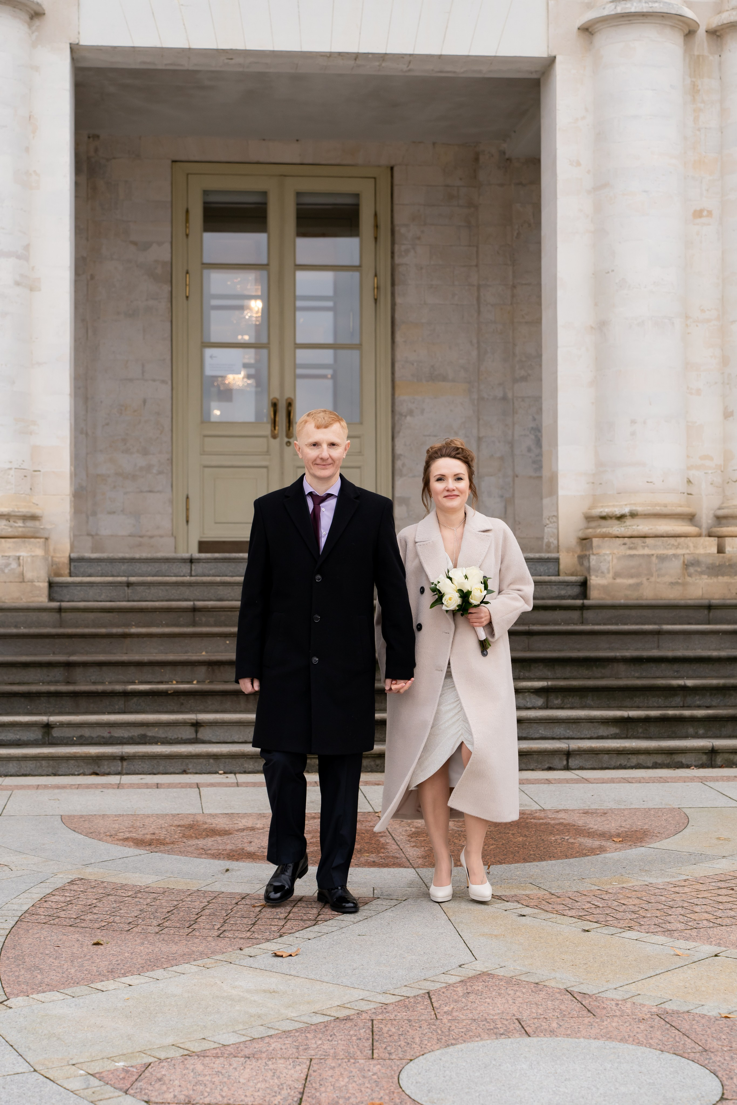 Ирина & Денис. Фотограф Москва. Базанова Анастасия