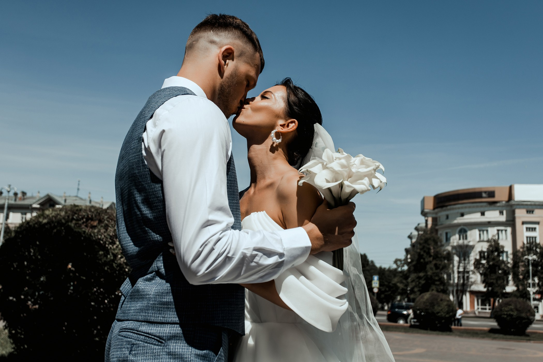 Николай и Алина. Тимур Аминов | Фотограф в Кемерове