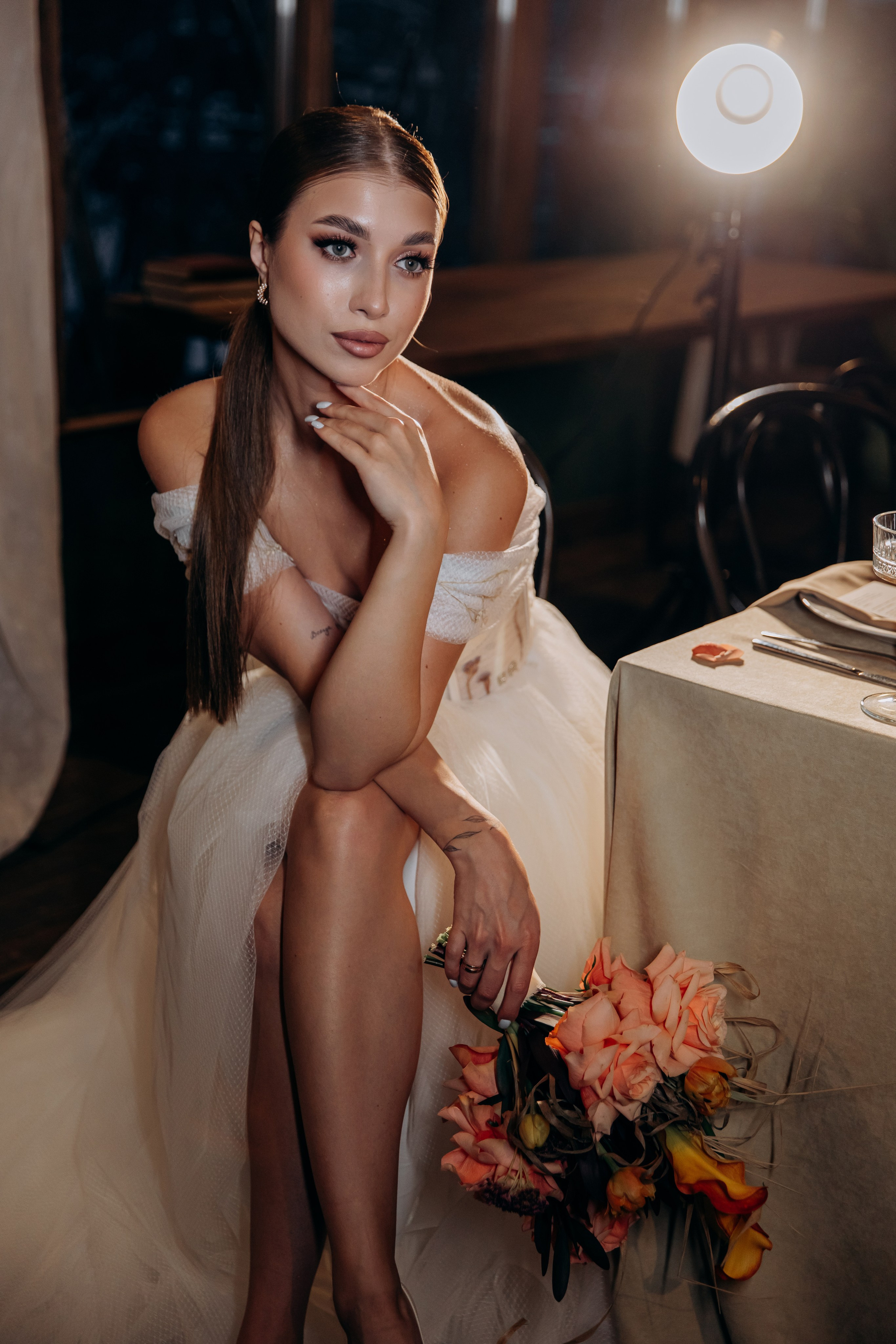 Алексей и Ксения 28.10.23. Фотограф — Погодина Екатерина