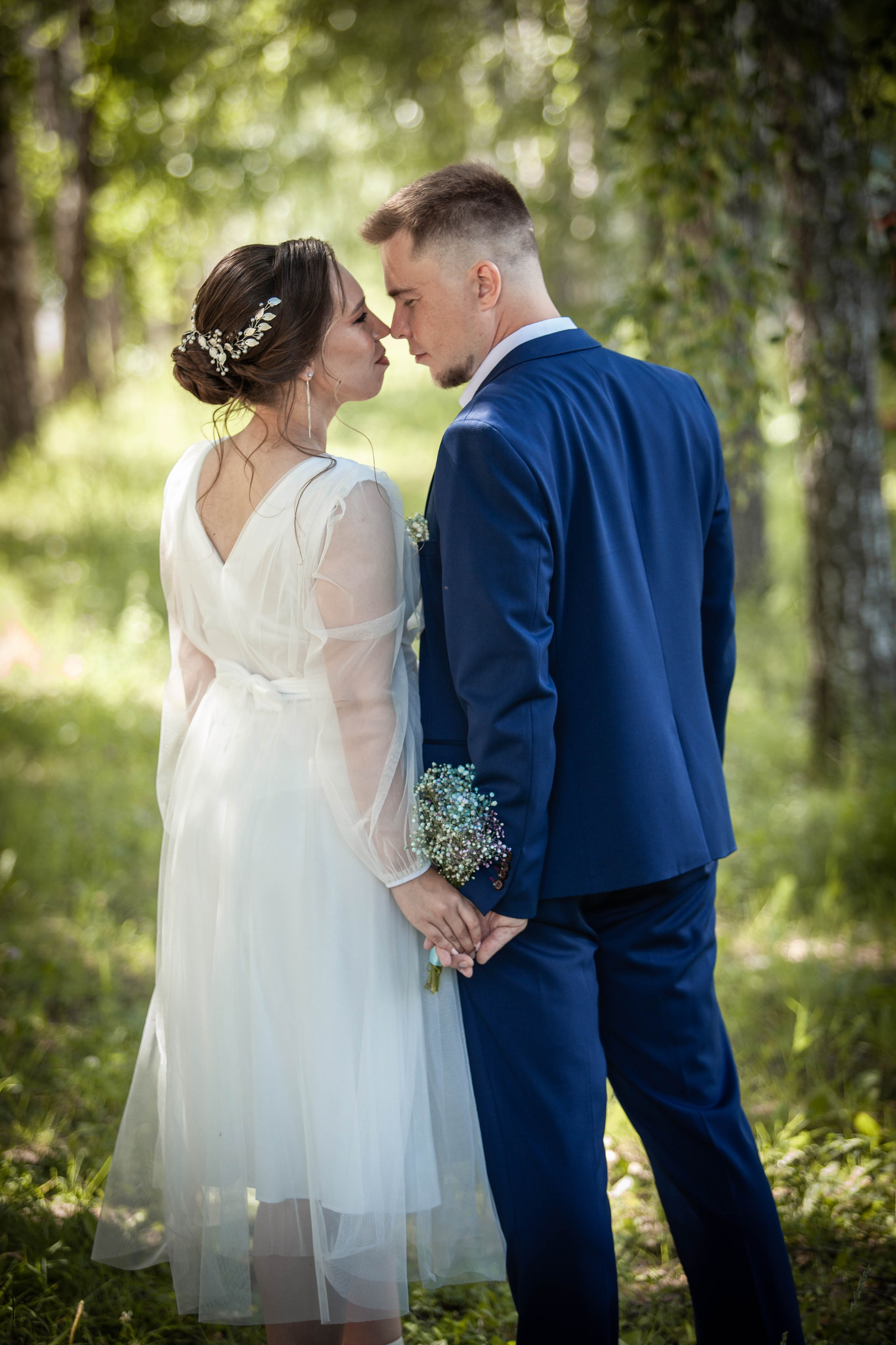 Свадебная съемка