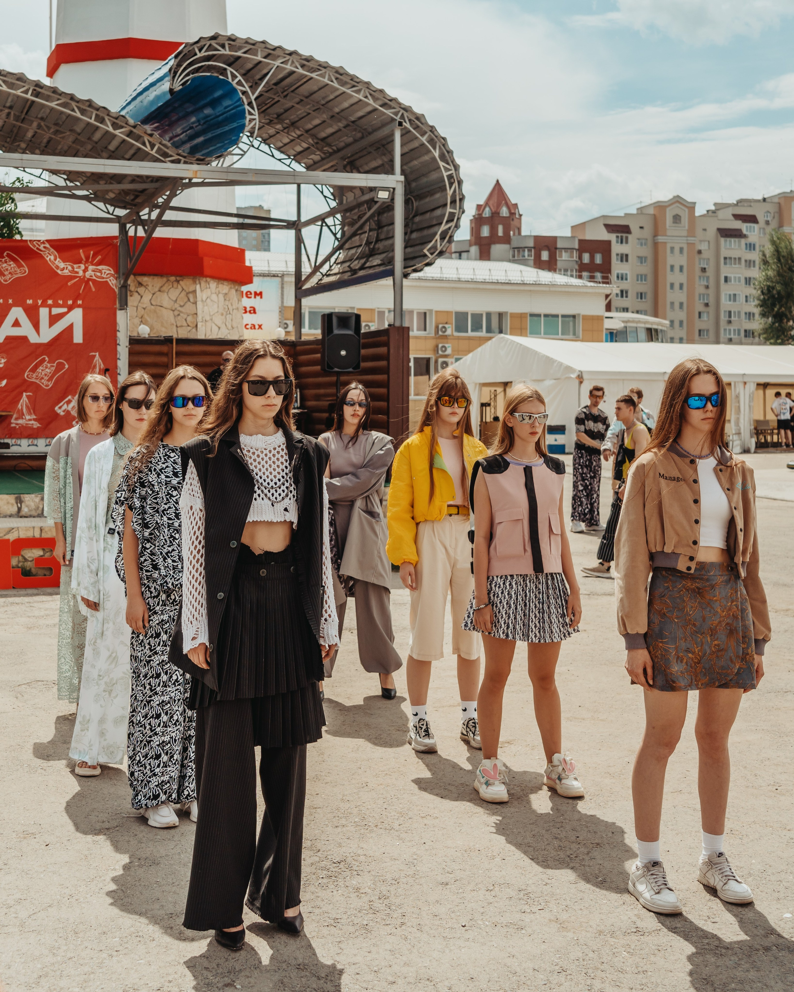 Съёмка fashion-показов и мероприятий в мире моды. Фотограф Екатеринбург для вас или вашего бренда