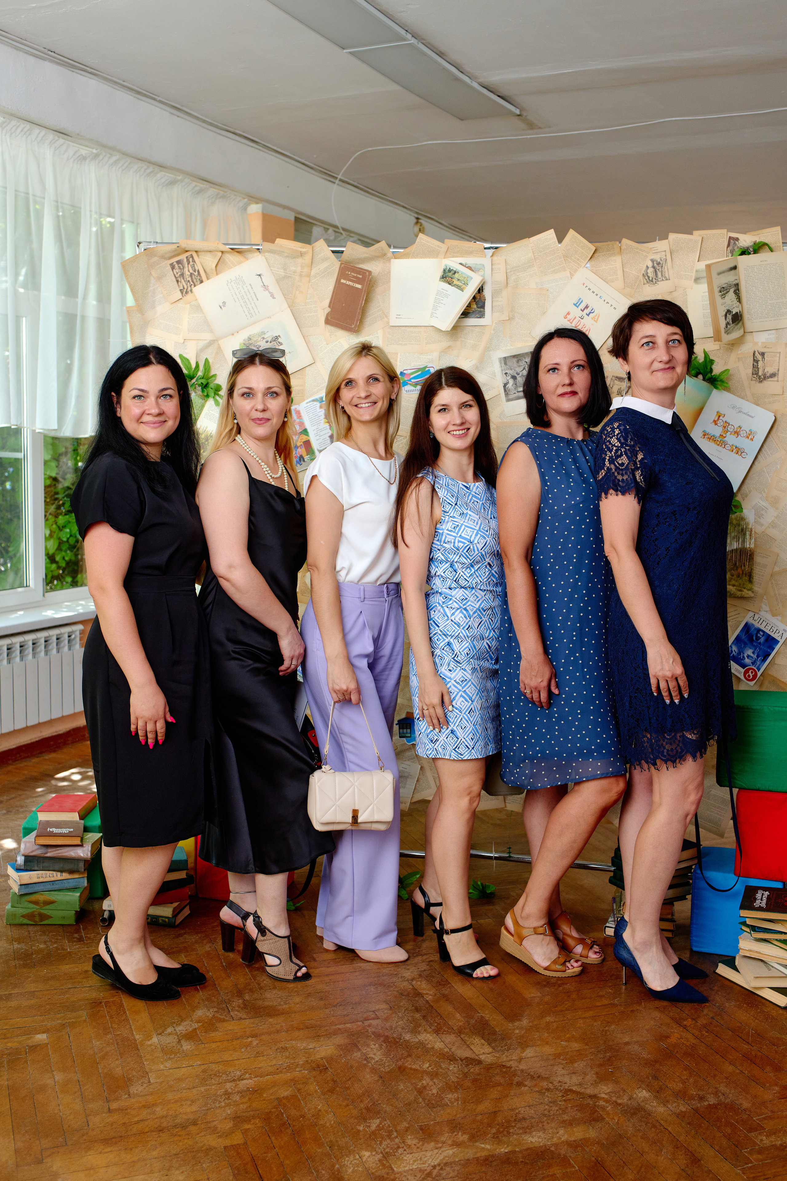 Вручение аттестатов Таганрог. Фотограф Выпускные альбомы Таганрог Сергей Коробченко