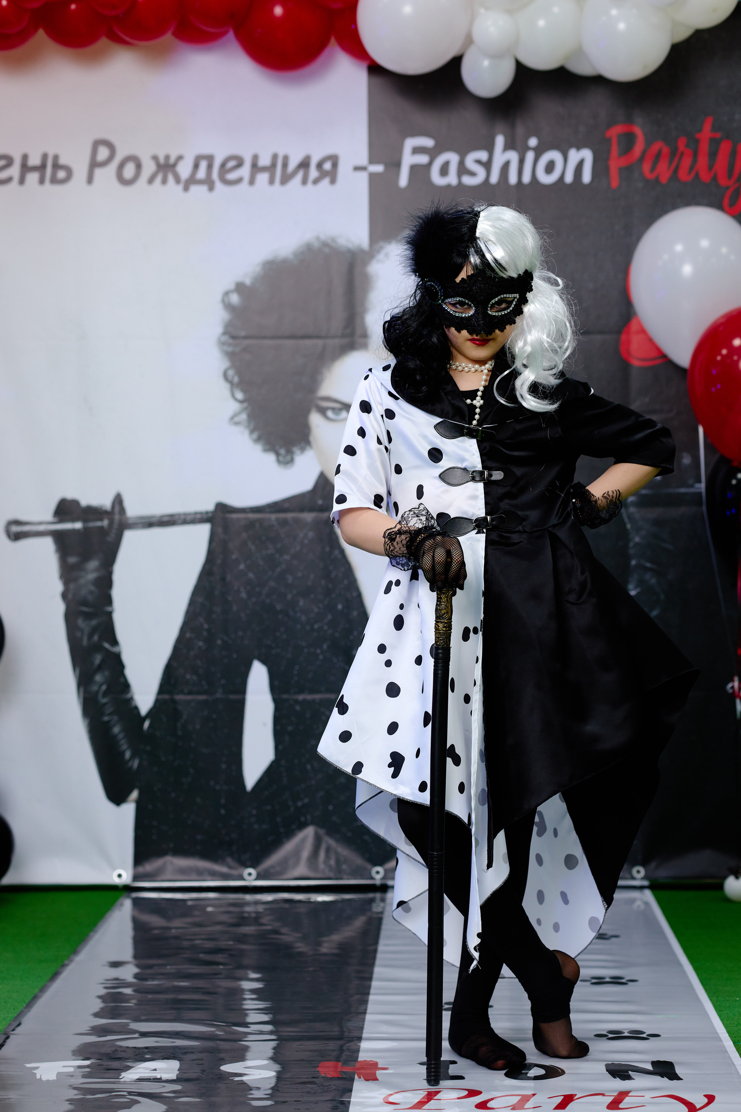 Сьемка детского дня рождения таганрог Fashion party Yesenia. Фотограф Выпускные альбомы Таганрог Сергей Коробченко