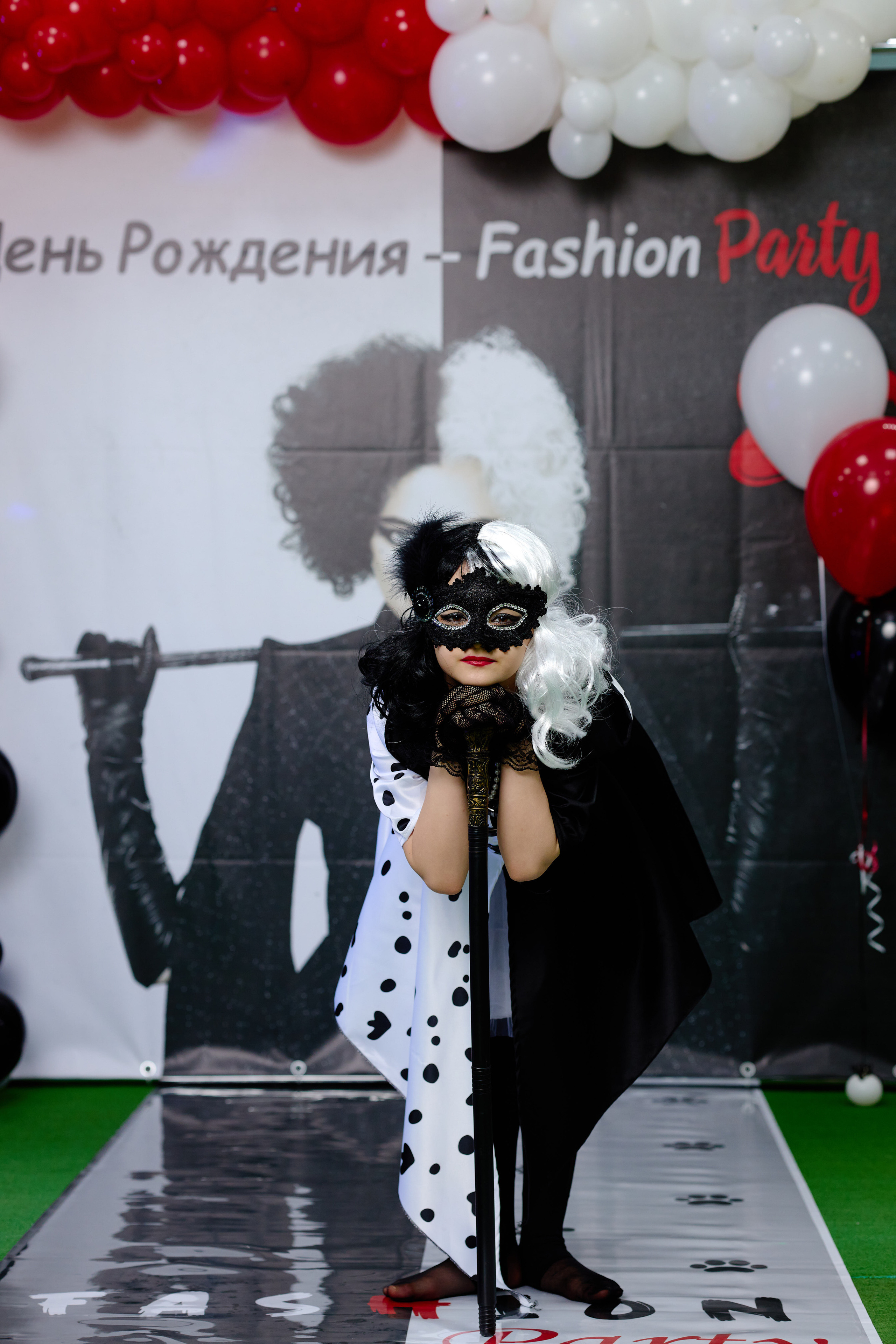 Сьемка детского дня рождения таганрог Fashion party Yesenia. Фотограф Выпускные альбомы Таганрог Сергей Коробченко
