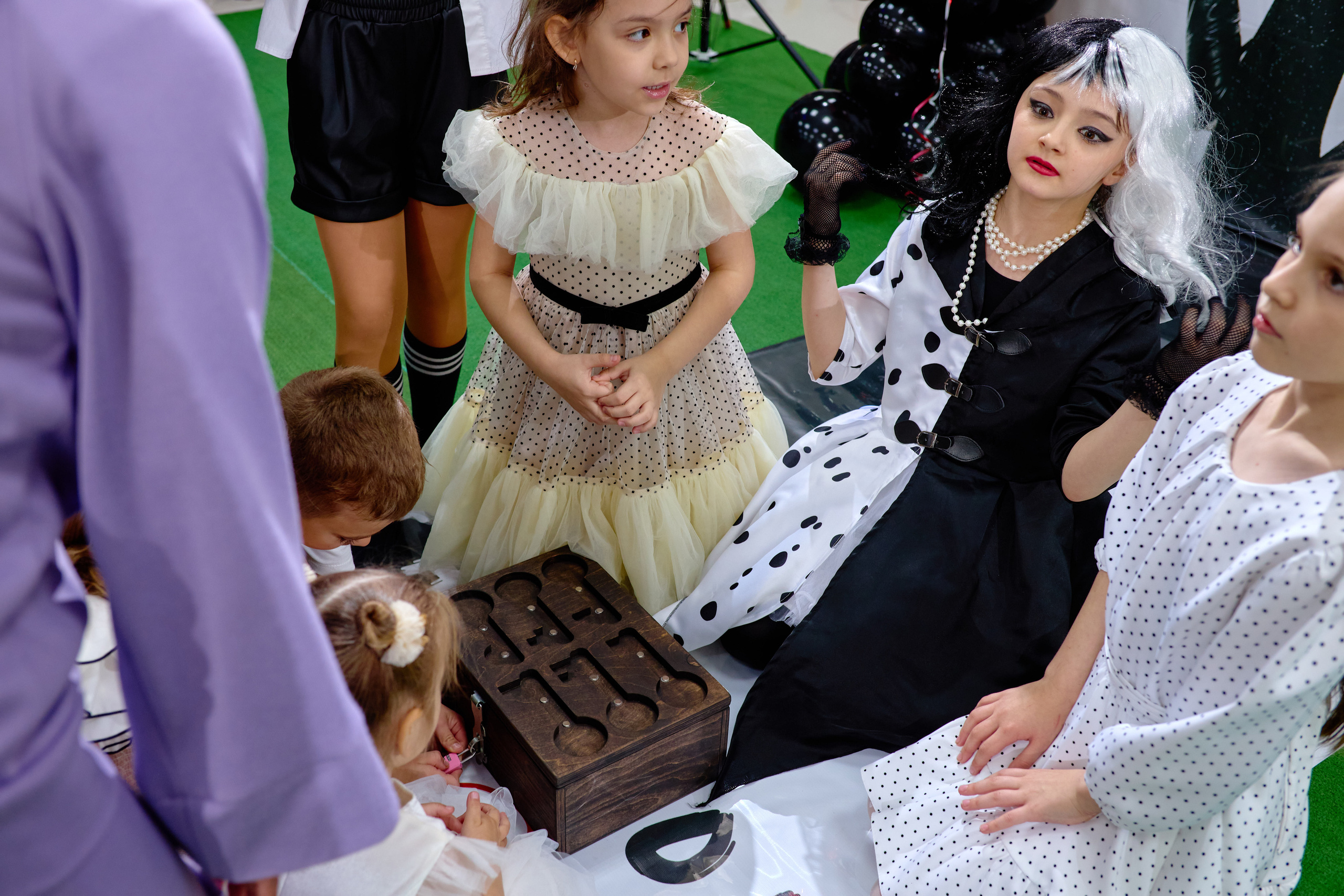 Сьемка детского дня рождения таганрог Fashion party Yesenia. Фотограф Выпускные альбомы Таганрог Сергей Коробченко