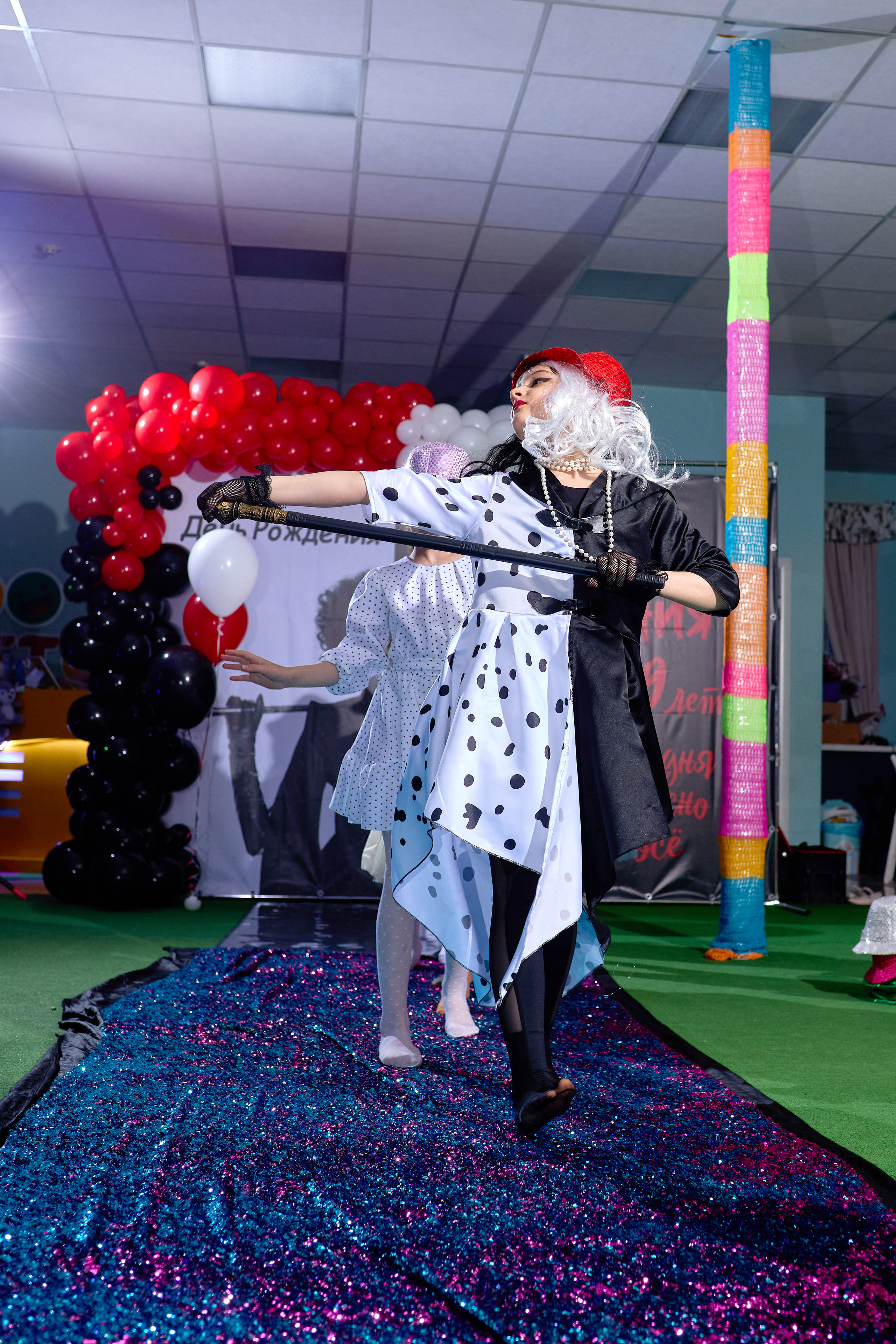 Сьемка детского дня рождения таганрог Fashion party Yesenia. Фотограф Выпускные альбомы Таганрог Сергей Коробченко