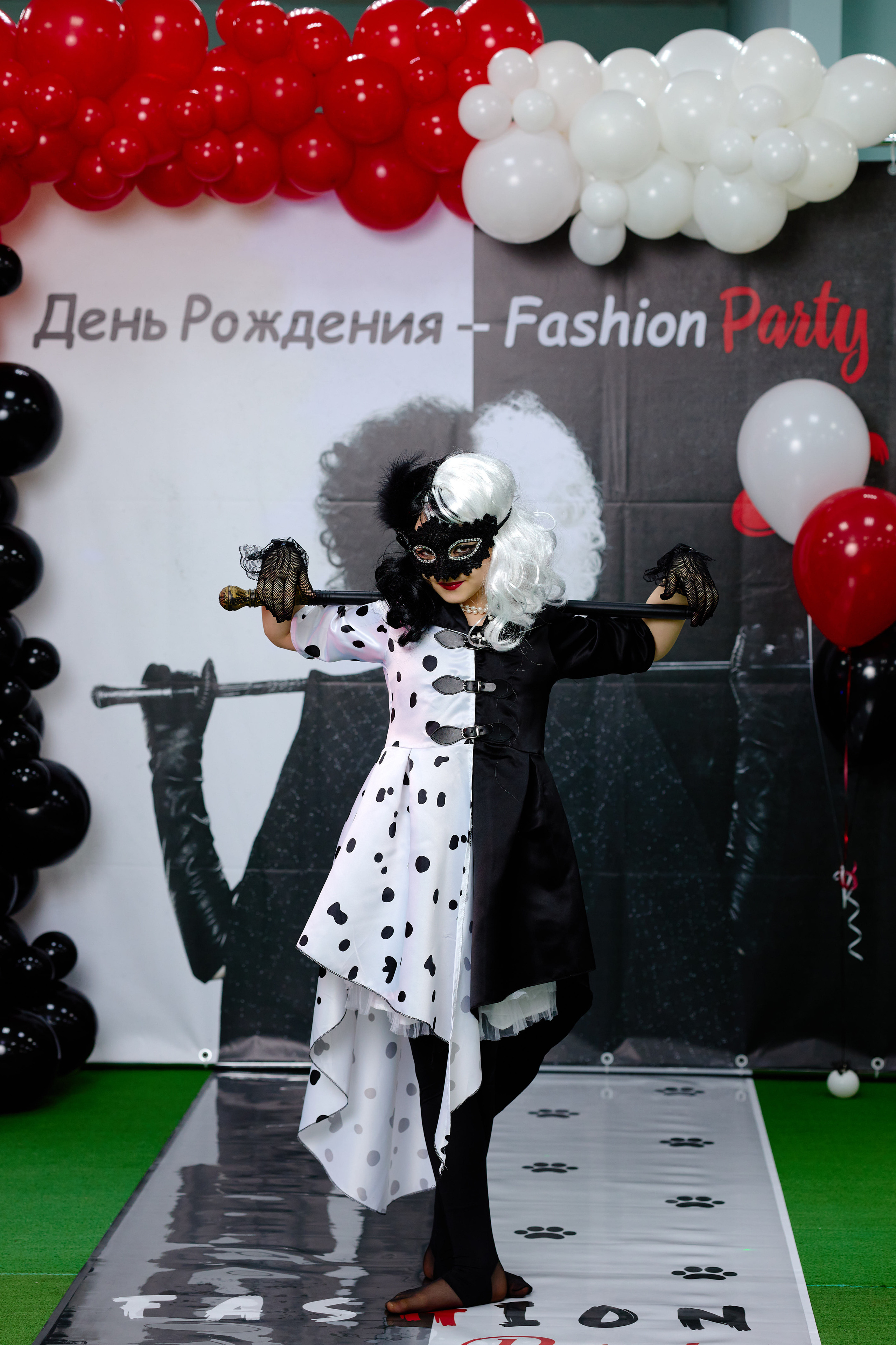 детский день рождения таганрог