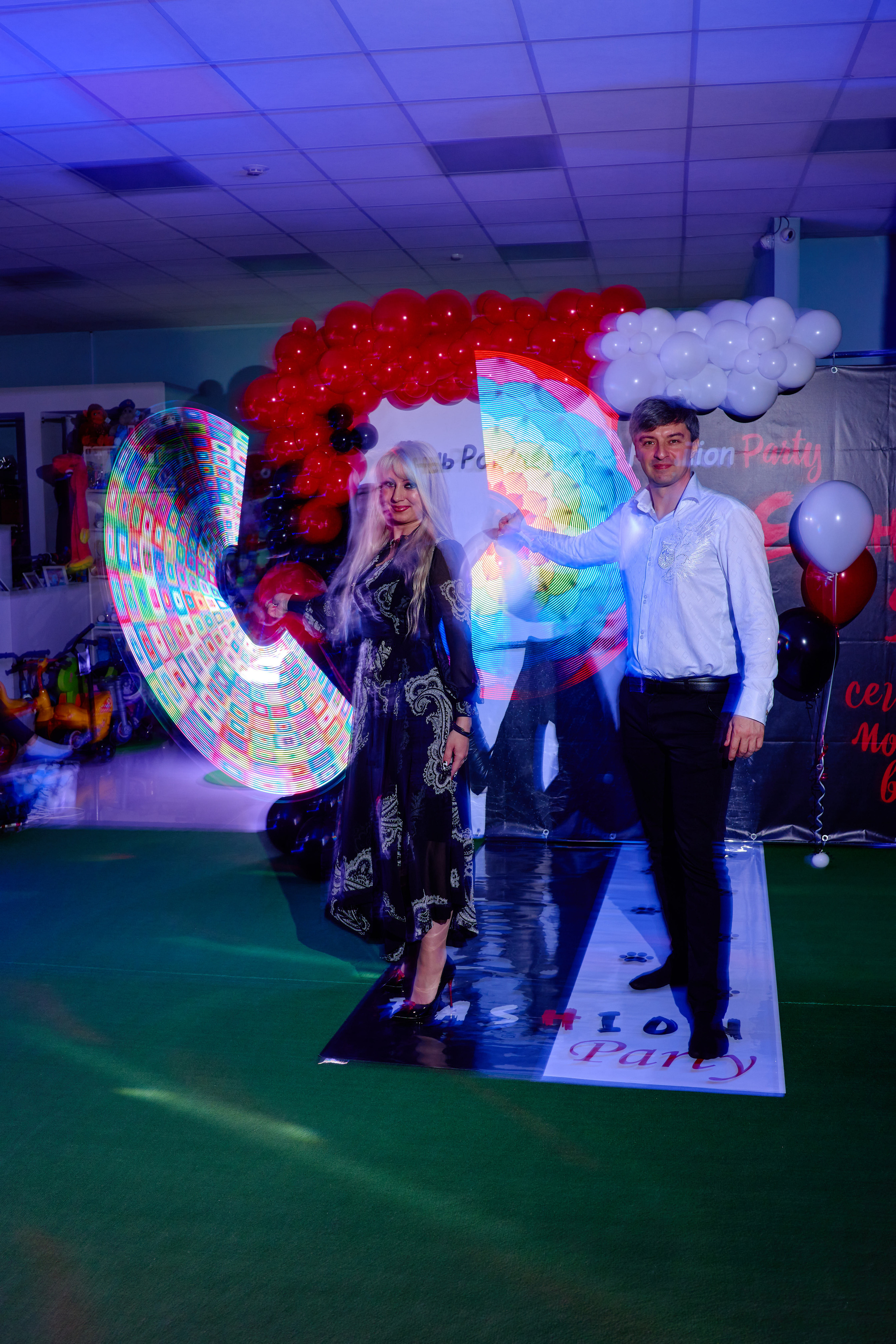 Сьемка детского дня рождения таганрог Fashion party Yesenia. Фотограф Выпускные альбомы Таганрог Сергей Коробченко