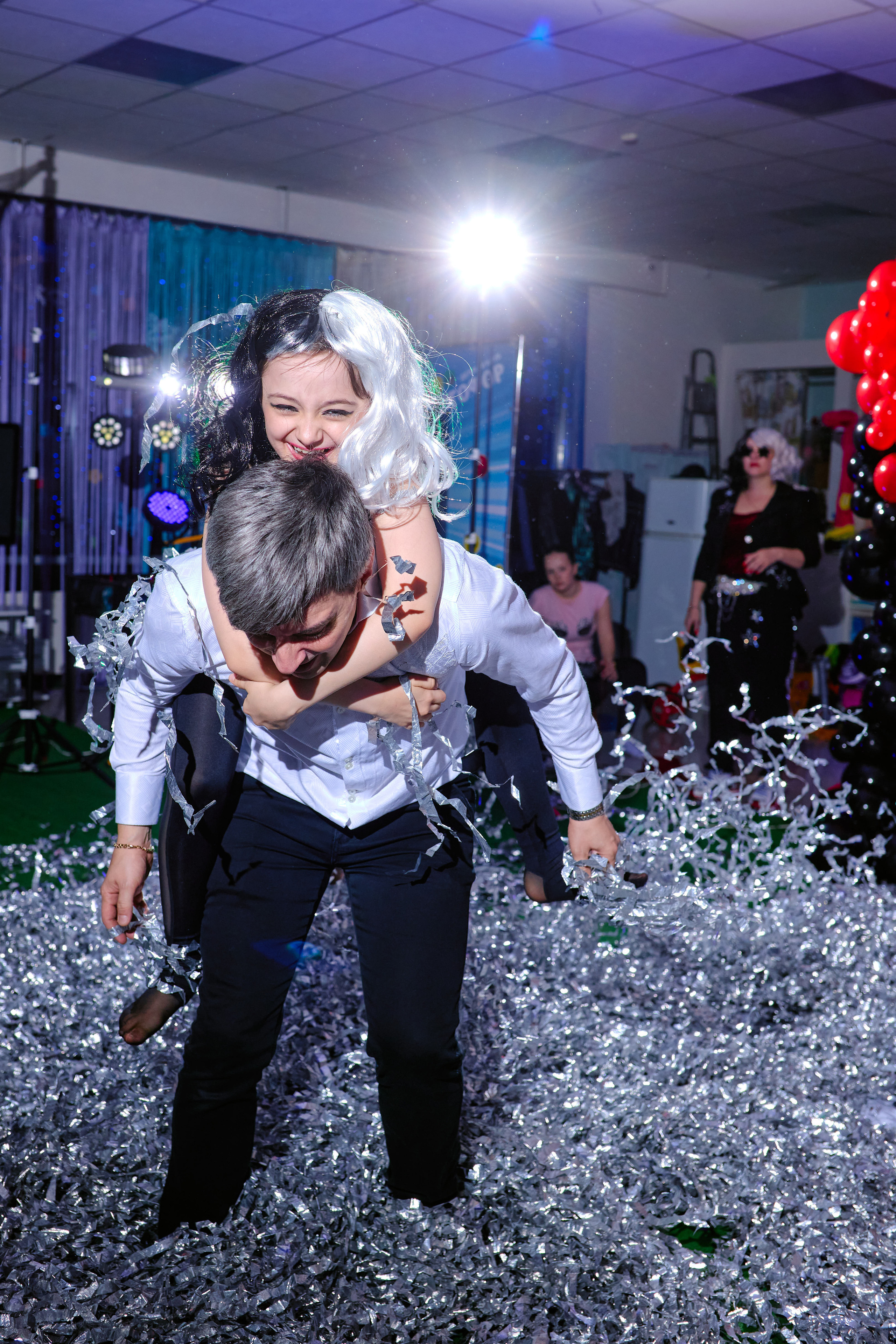 Сьемка детского дня рождения таганрог Fashion party Yesenia. Фотограф Выпускные альбомы Таганрог Сергей Коробченко