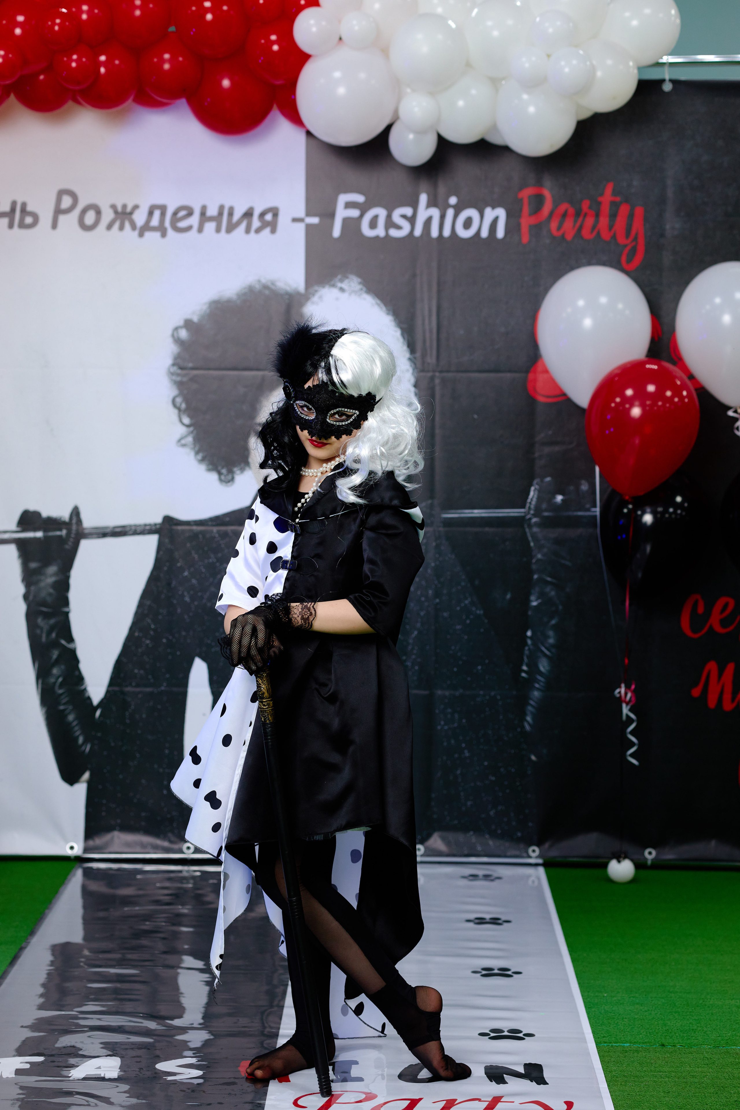 Сьемка детского дня рождения таганрог Fashion party Yesenia. Фотограф Выпускные альбомы Таганрог Сергей Коробченко
