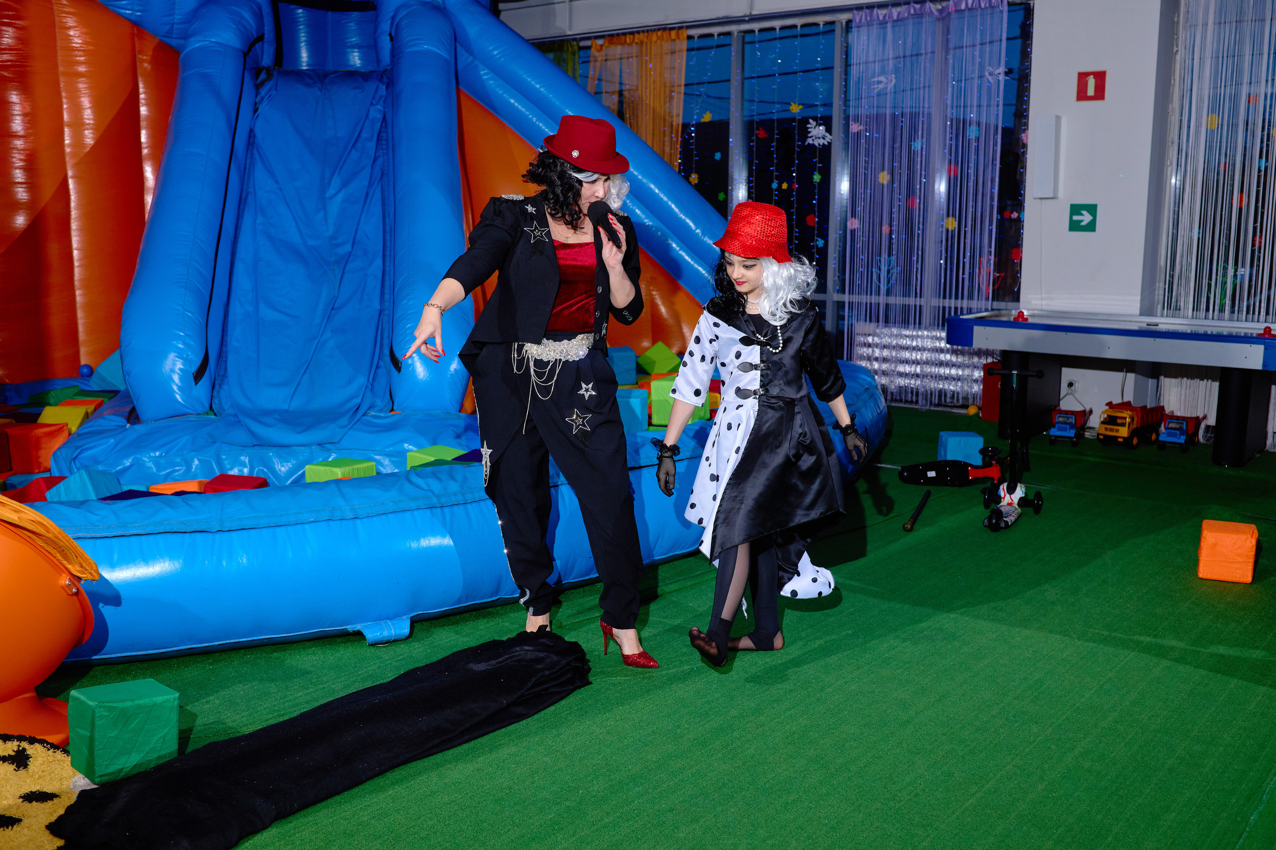 Сьемка детского дня рождения таганрог Fashion party Yesenia. Фотограф Выпускные альбомы Таганрог Сергей Коробченко