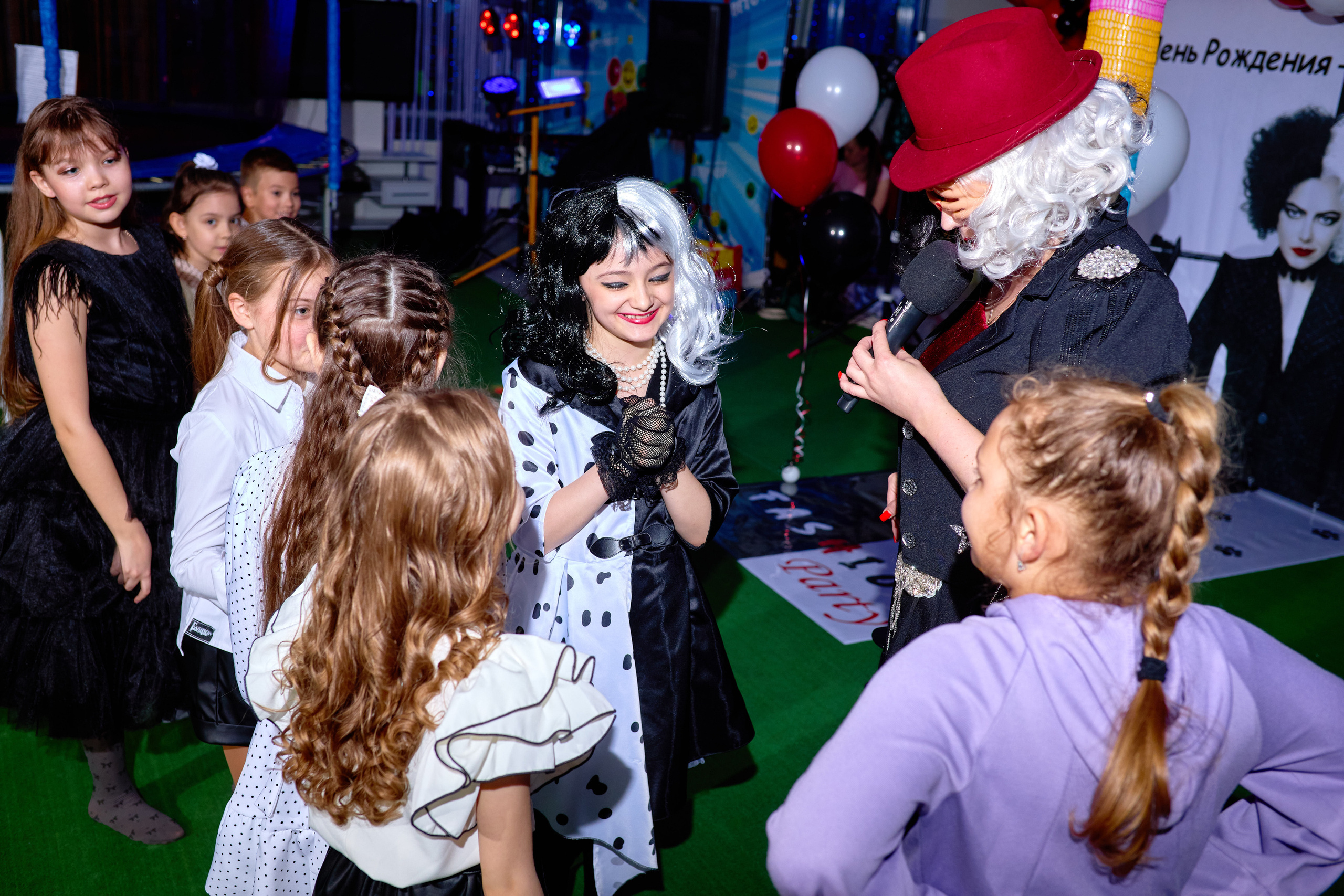 Сьемка детского дня рождения таганрог Fashion party Yesenia. Фотограф Выпускные альбомы Таганрог Сергей Коробченко