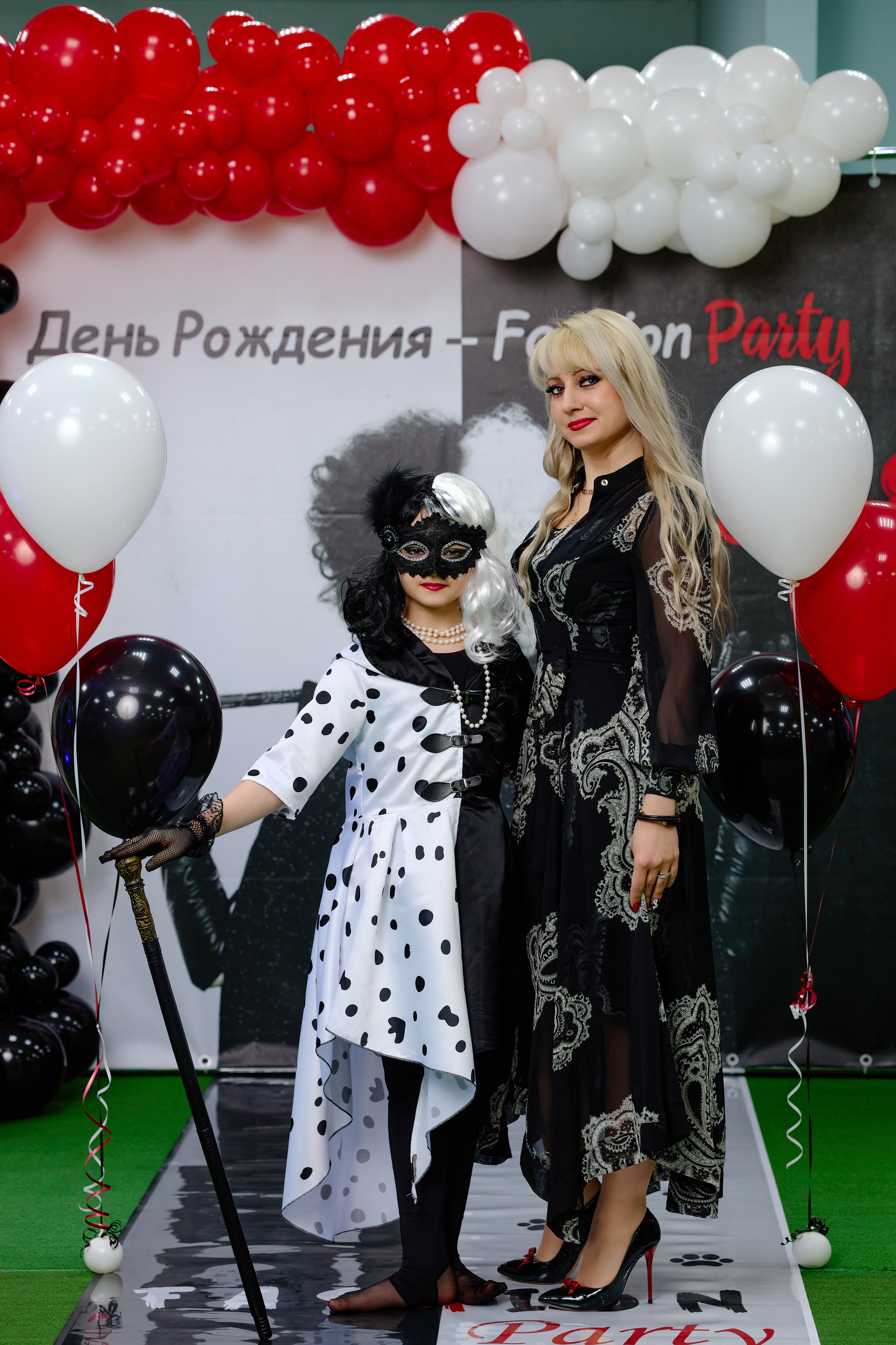 Сьемка детского дня рождения таганрог Fashion party Yesenia. Фотограф Выпускные альбомы Таганрог Сергей Коробченко