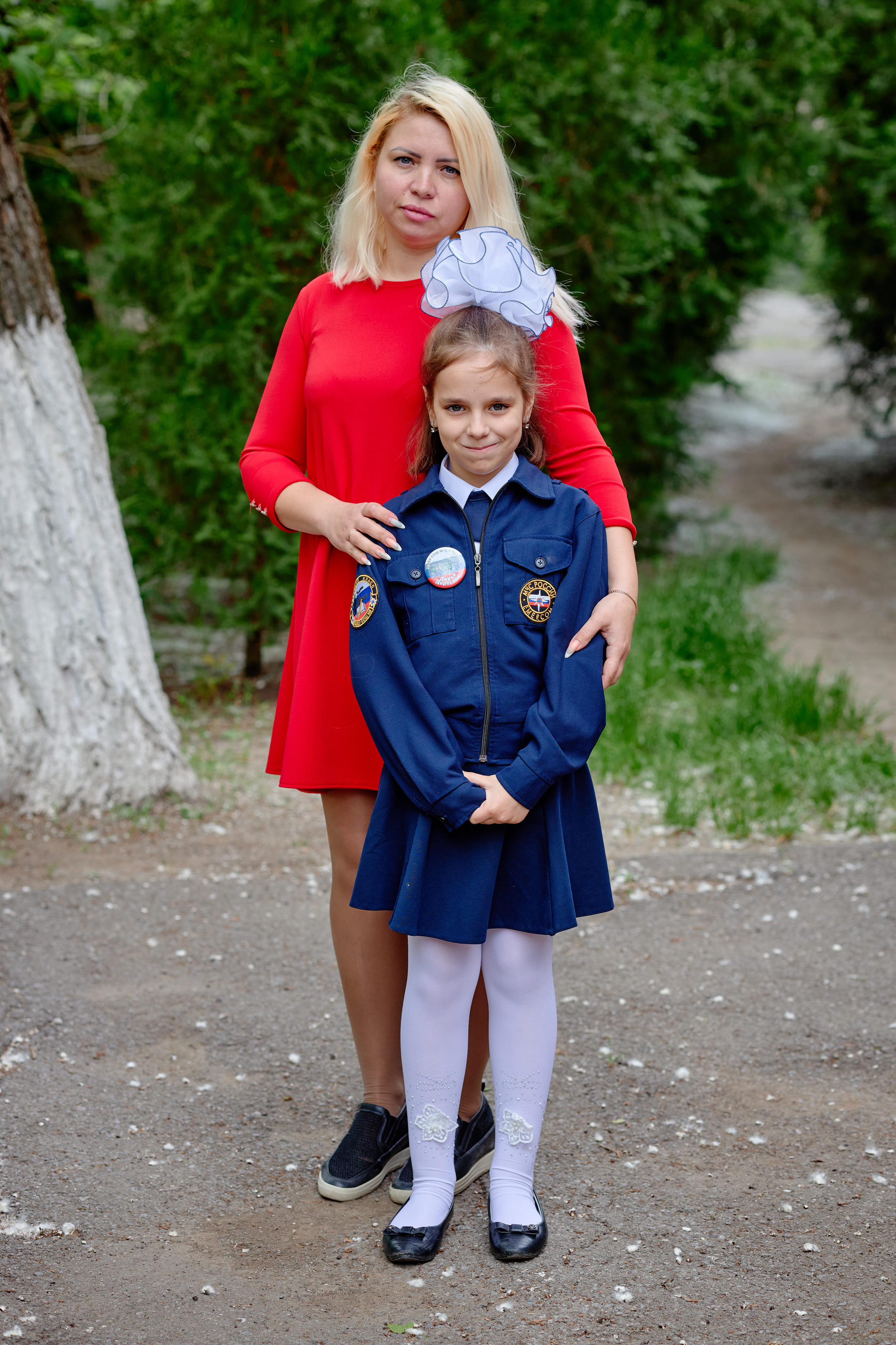 Сьемка линейки на 1 сентября таганрог 6 школа. Фотограф Выпускные альбомы Таганрог Сергей Коробченко