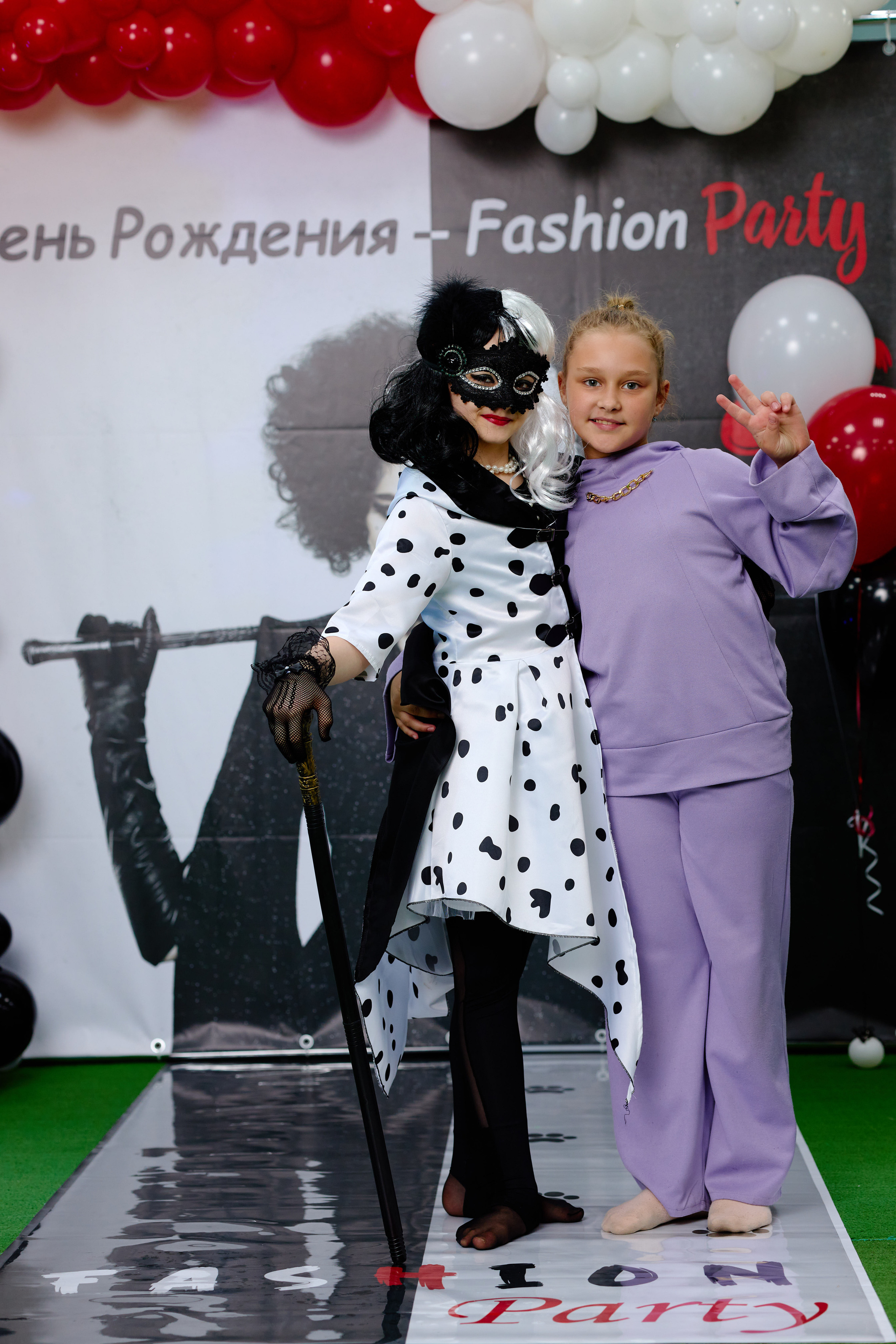 Сьемка детского дня рождения таганрог Fashion party Yesenia. Фотограф Выпускные альбомы Таганрог Сергей Коробченко