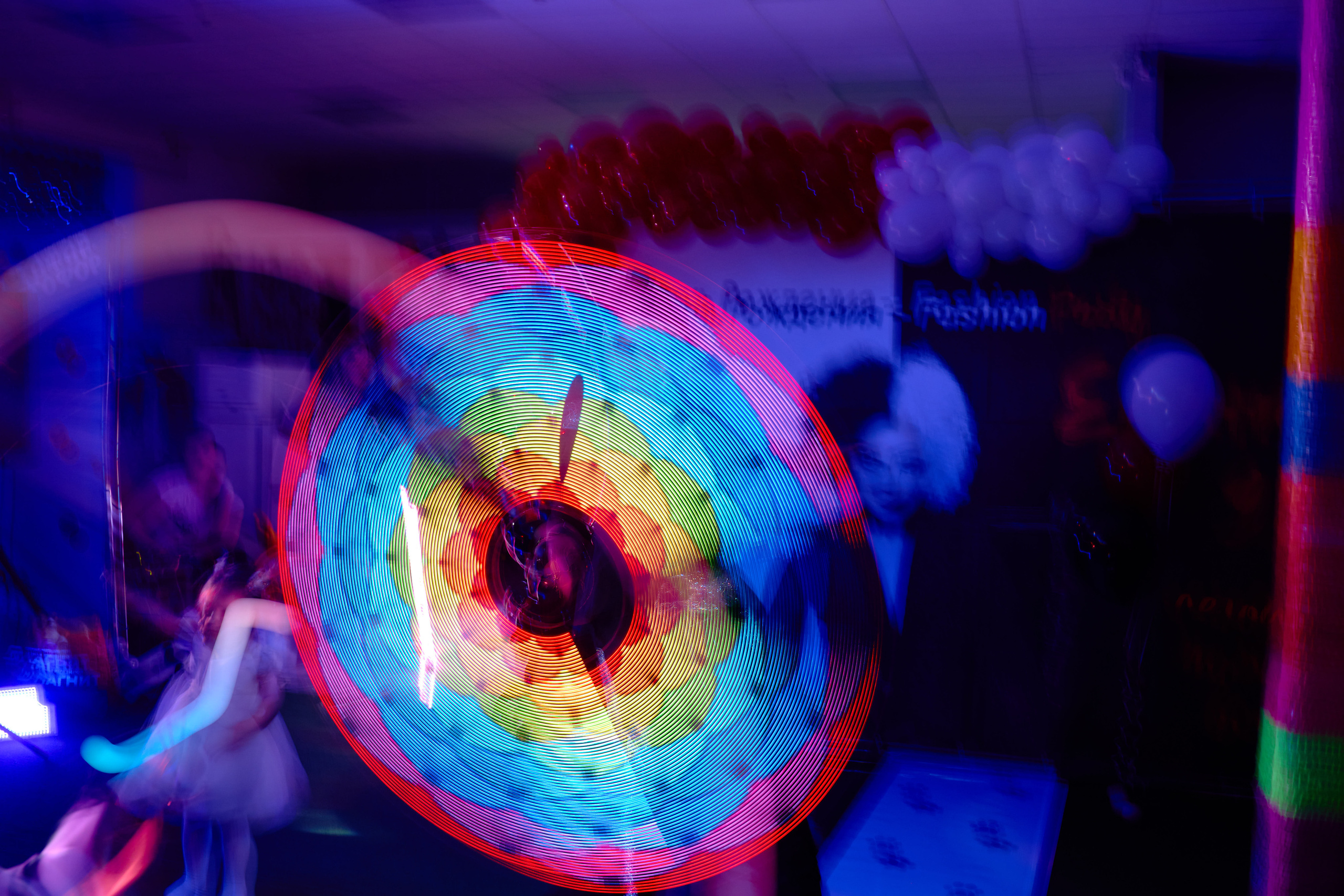 Сьемка детского дня рождения таганрог Fashion party Yesenia. Фотограф Выпускные альбомы Таганрог Сергей Коробченко