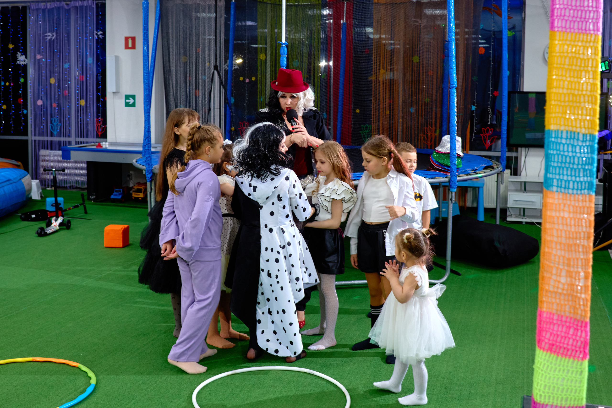 Сьемка детского дня рождения таганрог Fashion party Yesenia. Фотограф Выпускные альбомы Таганрог Сергей Коробченко