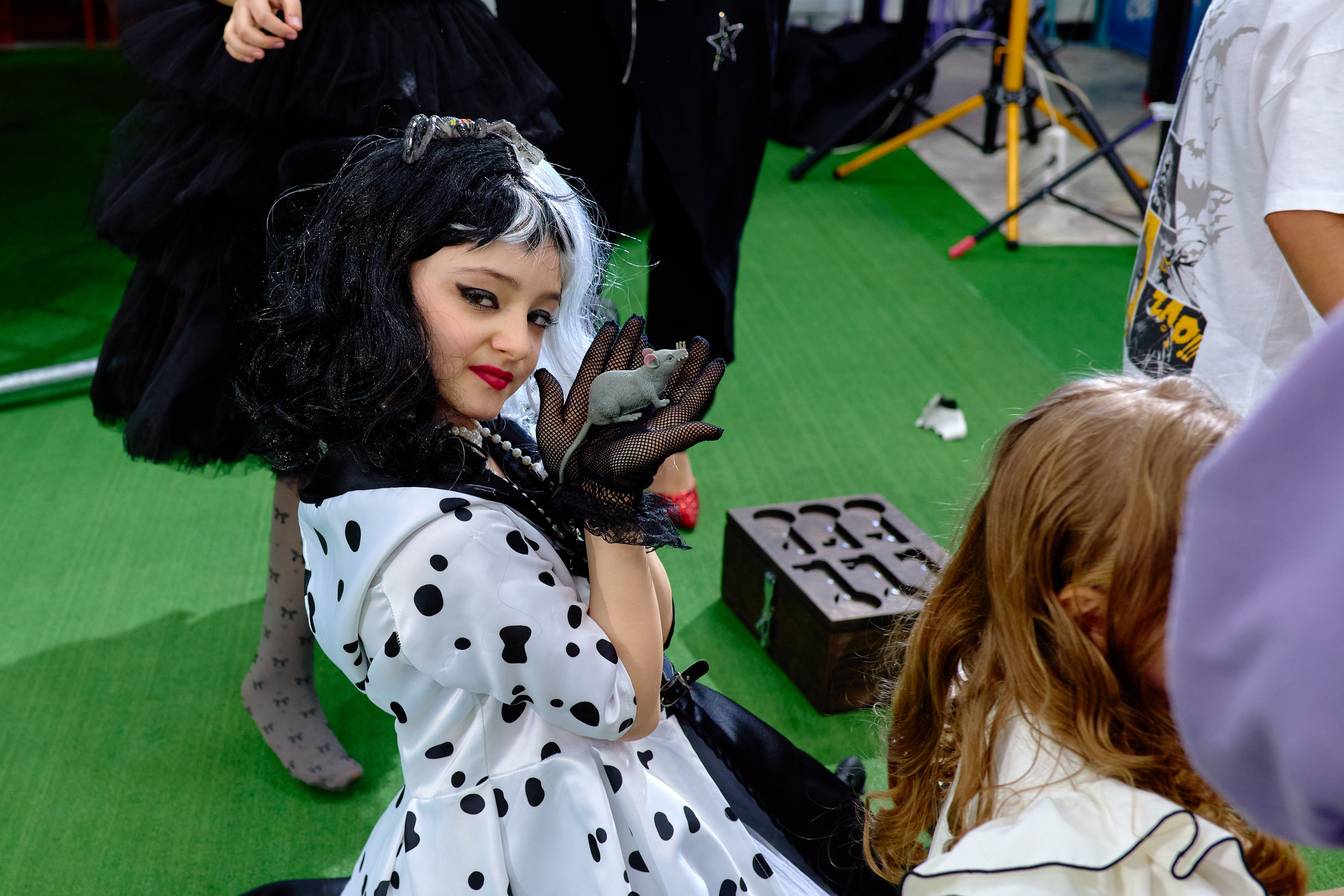 Сьемка детского дня рождения таганрог Fashion party Yesenia. Фотограф Выпускные альбомы Таганрог Сергей Коробченко