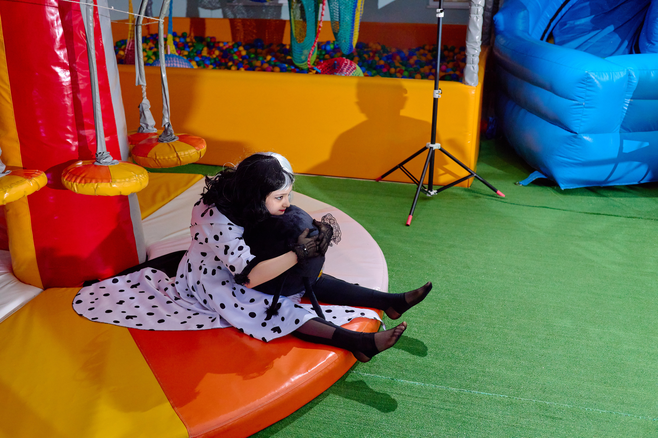 Сьемка детского дня рождения таганрог Fashion party Yesenia. Фотограф Выпускные альбомы Таганрог Сергей Коробченко