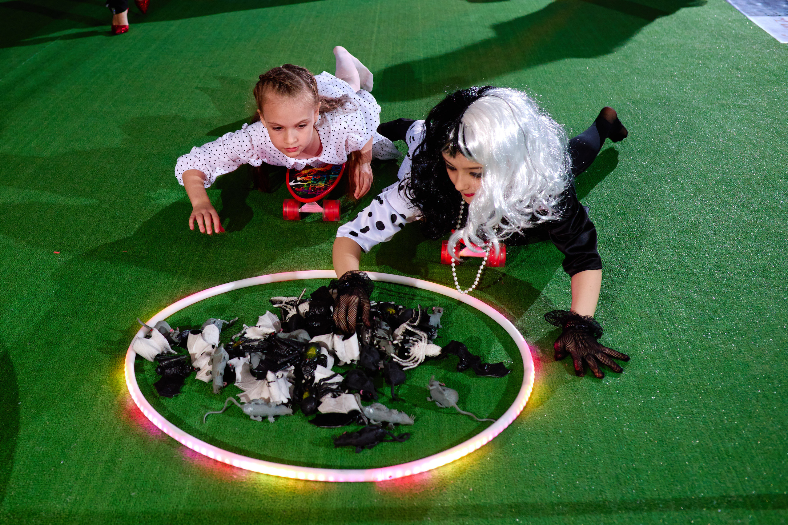 Сьемка детского дня рождения таганрог Fashion party Yesenia. Фотограф Выпускные альбомы Таганрог Сергей Коробченко