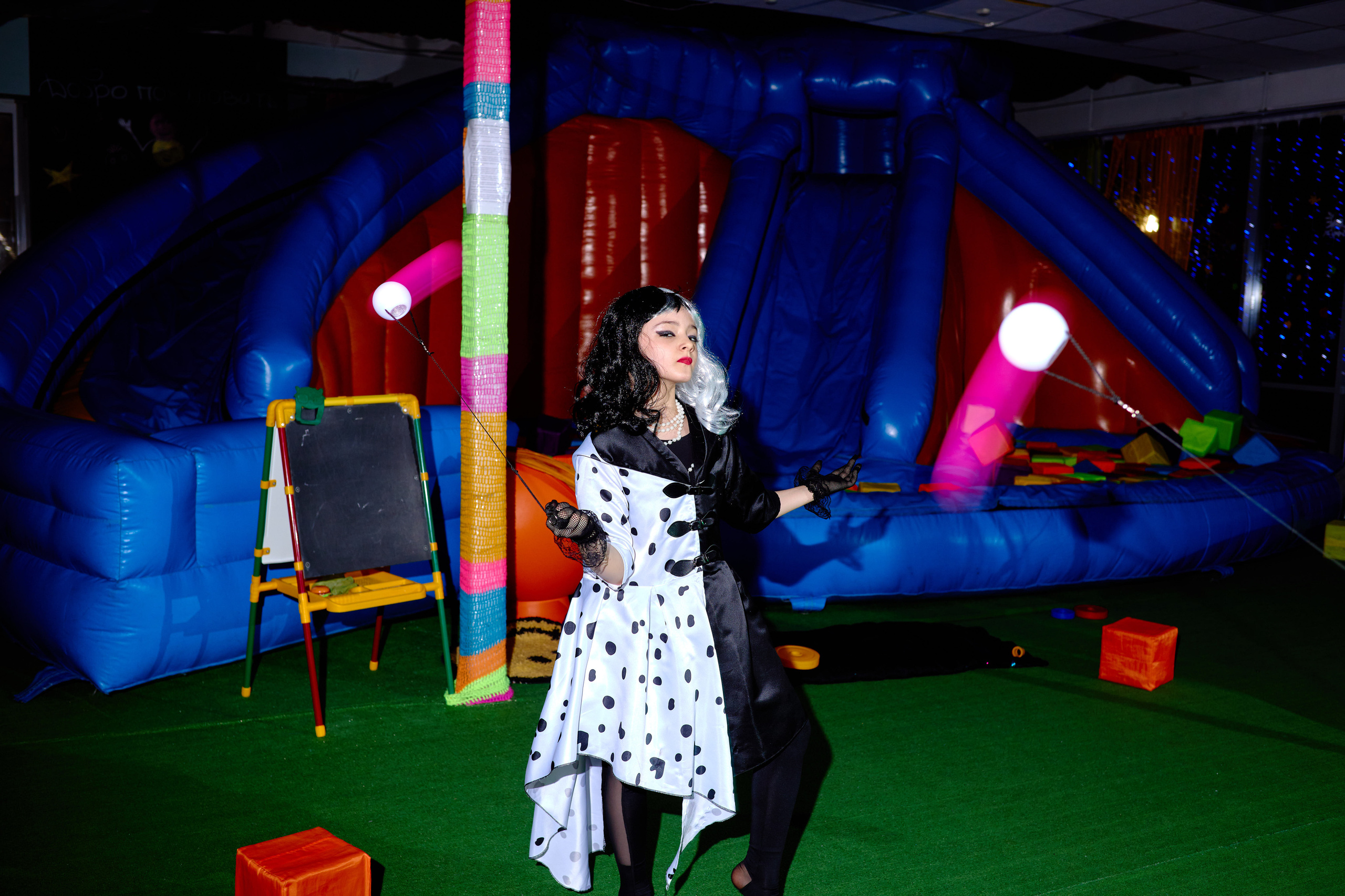 Сьемка детского дня рождения таганрог Fashion party Yesenia. Фотограф Выпускные альбомы Таганрог Сергей Коробченко