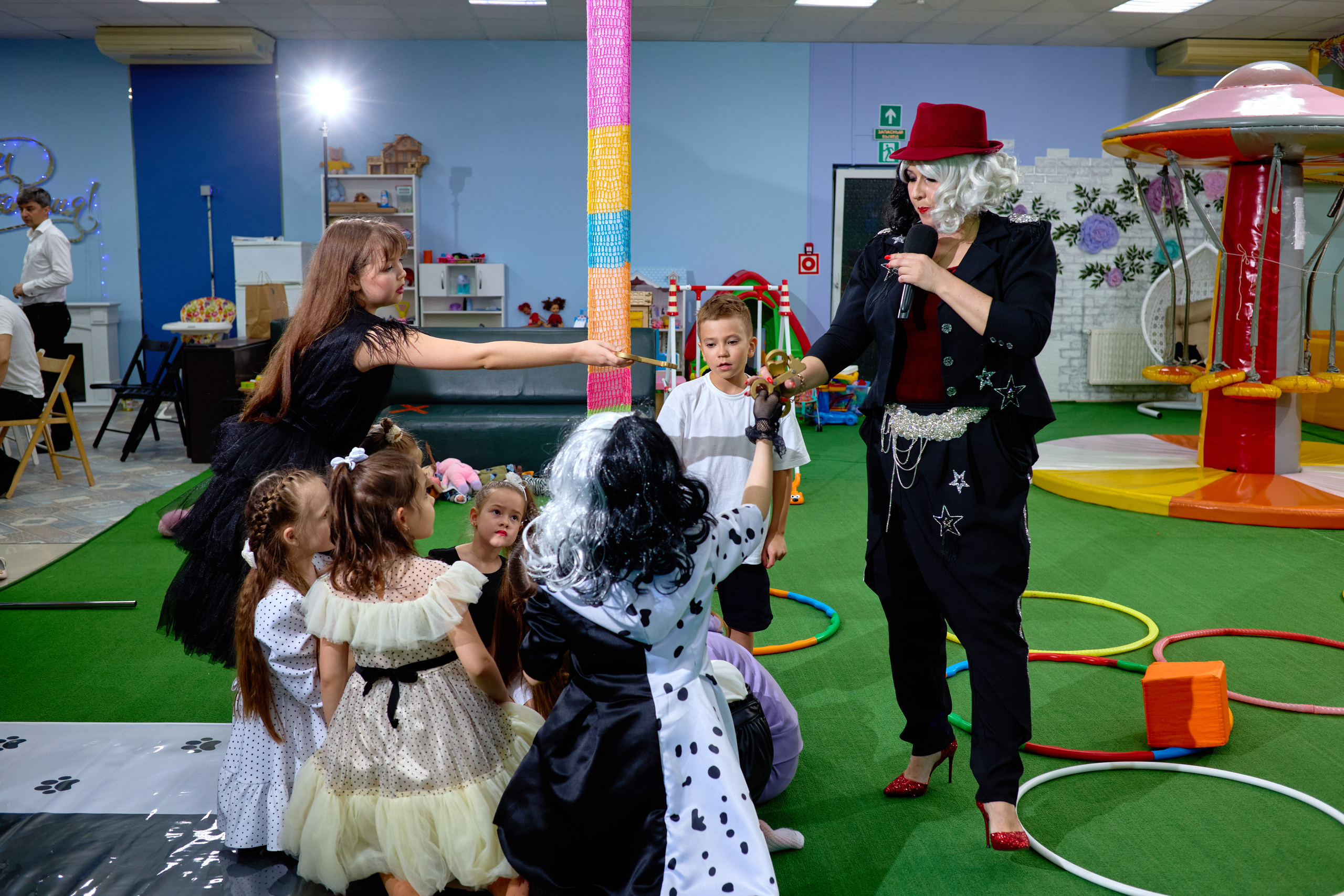 Сьемка детского дня рождения таганрог Fashion party Yesenia. Фотограф Выпускные альбомы Таганрог Сергей Коробченко