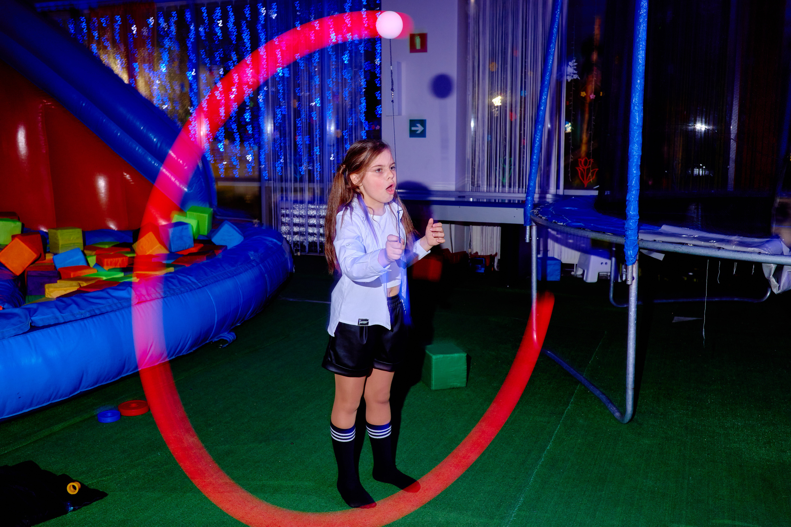 Сьемка детского дня рождения таганрог Fashion party Yesenia. Фотограф Выпускные альбомы Таганрог Сергей Коробченко