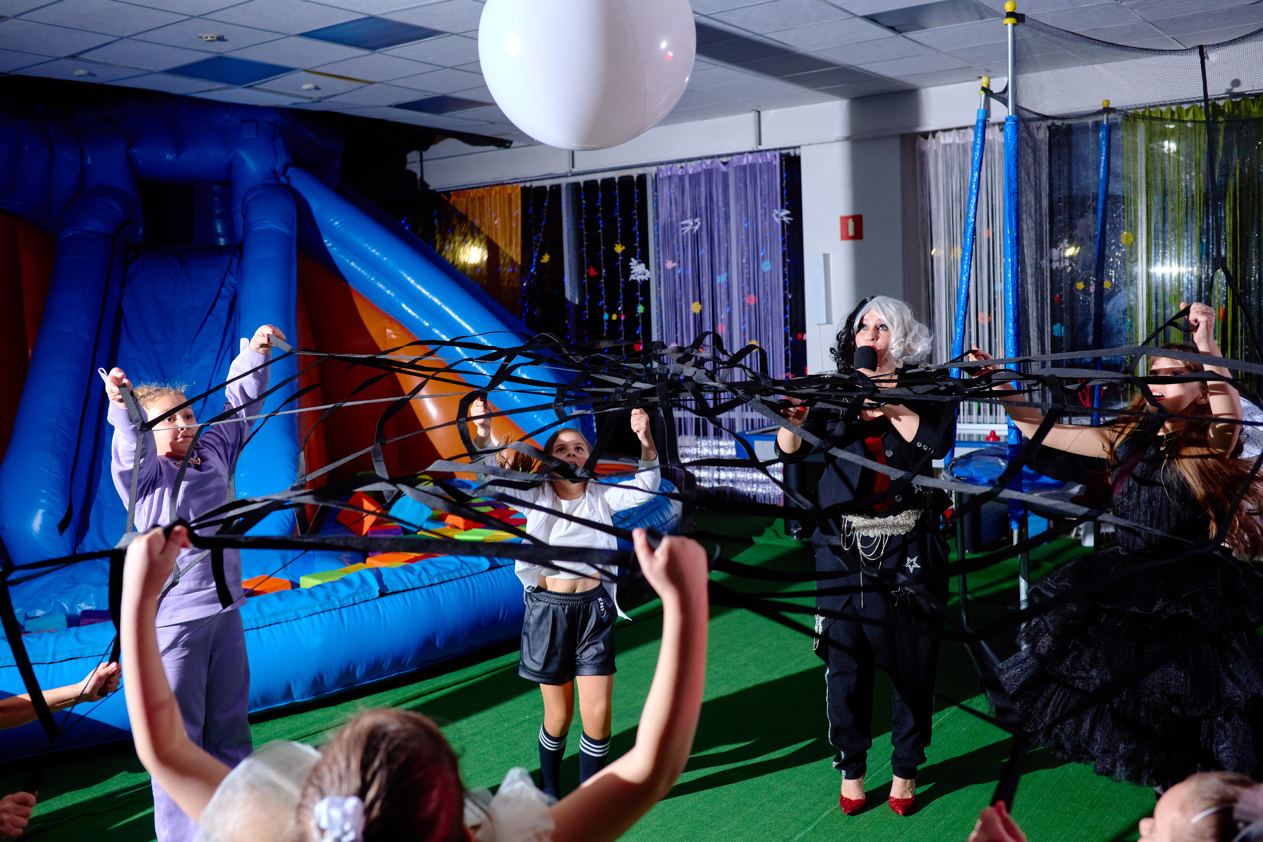 Сьемка детского дня рождения таганрог Fashion party Yesenia. Фотограф Выпускные альбомы Таганрог Сергей Коробченко