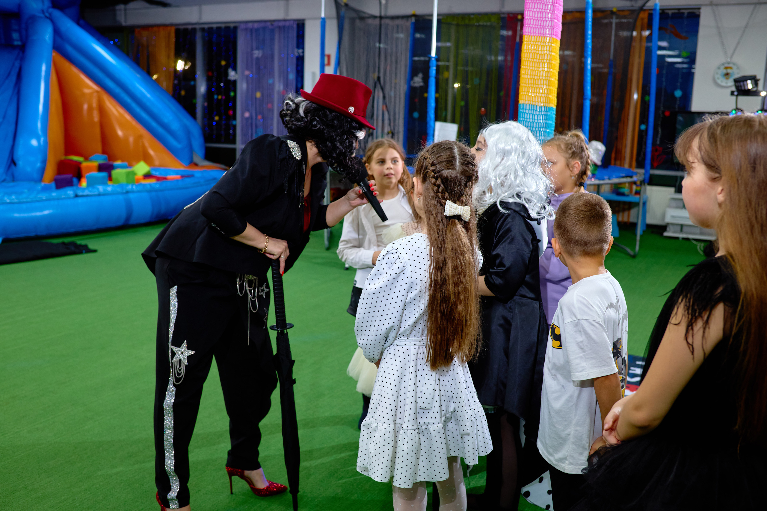 Сьемка детского дня рождения таганрог Fashion party Yesenia. Фотограф Выпускные альбомы Таганрог Сергей Коробченко