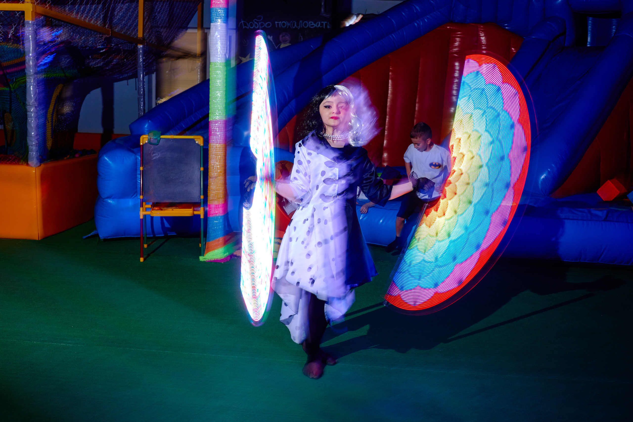 Сьемка детского дня рождения таганрог Fashion party Yesenia. Фотограф Выпускные альбомы Таганрог Сергей Коробченко