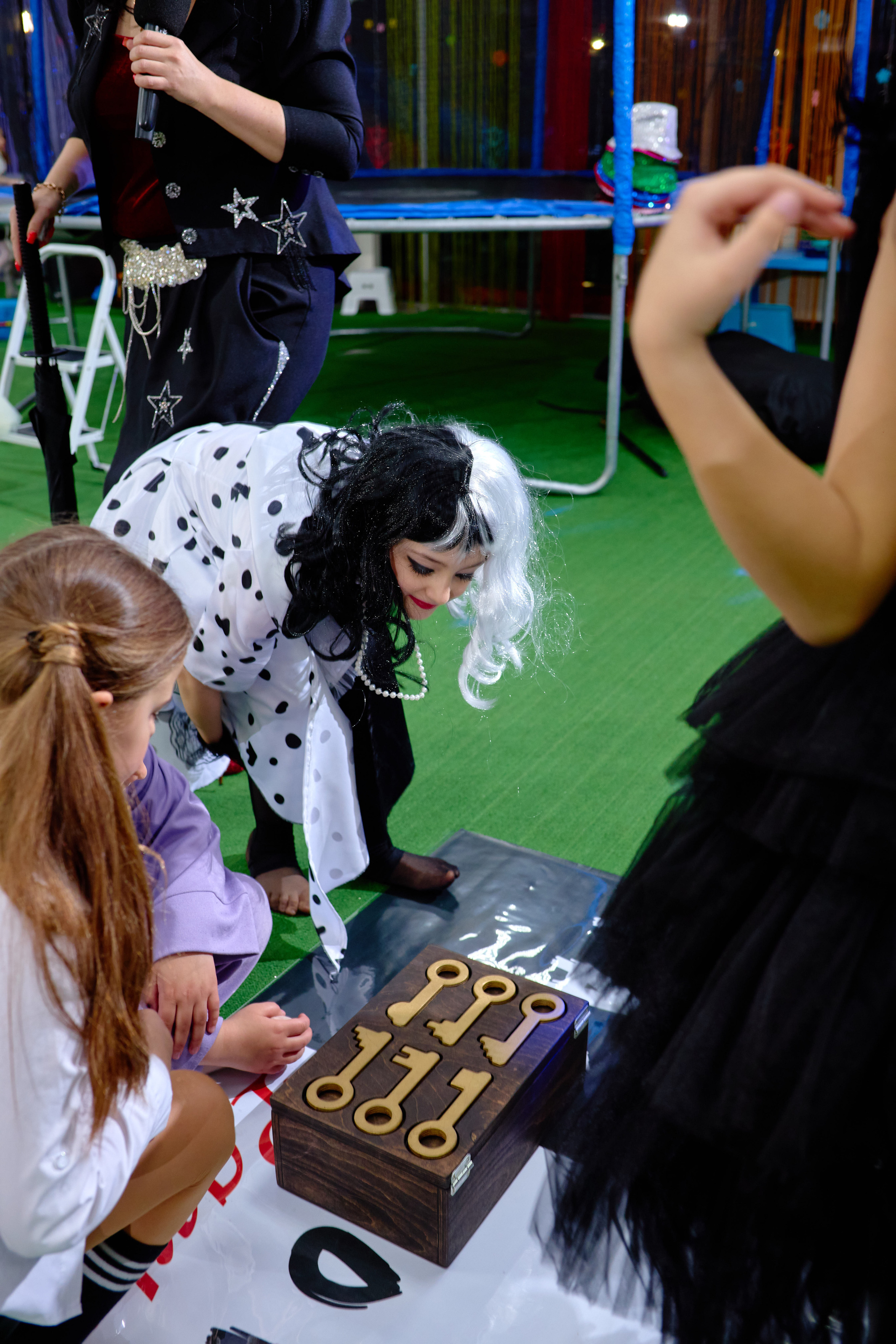 Сьемка детского дня рождения таганрог Fashion party Yesenia. Фотограф Выпускные альбомы Таганрог Сергей Коробченко