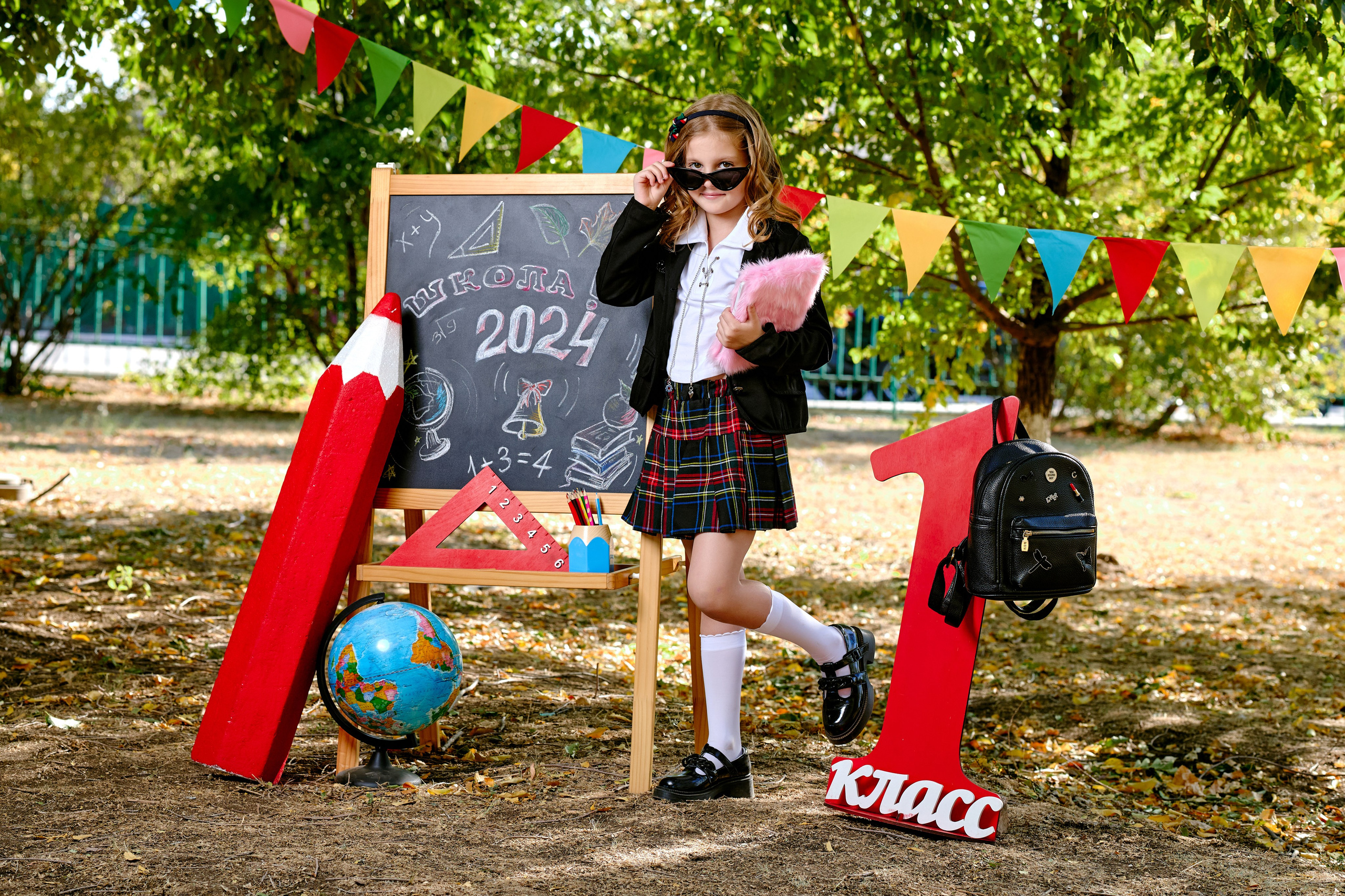 Сьемка репортаж в школе + проект Первоклашка. Фотограф Выпускные альбомы Таганрог Сергей Коробченко