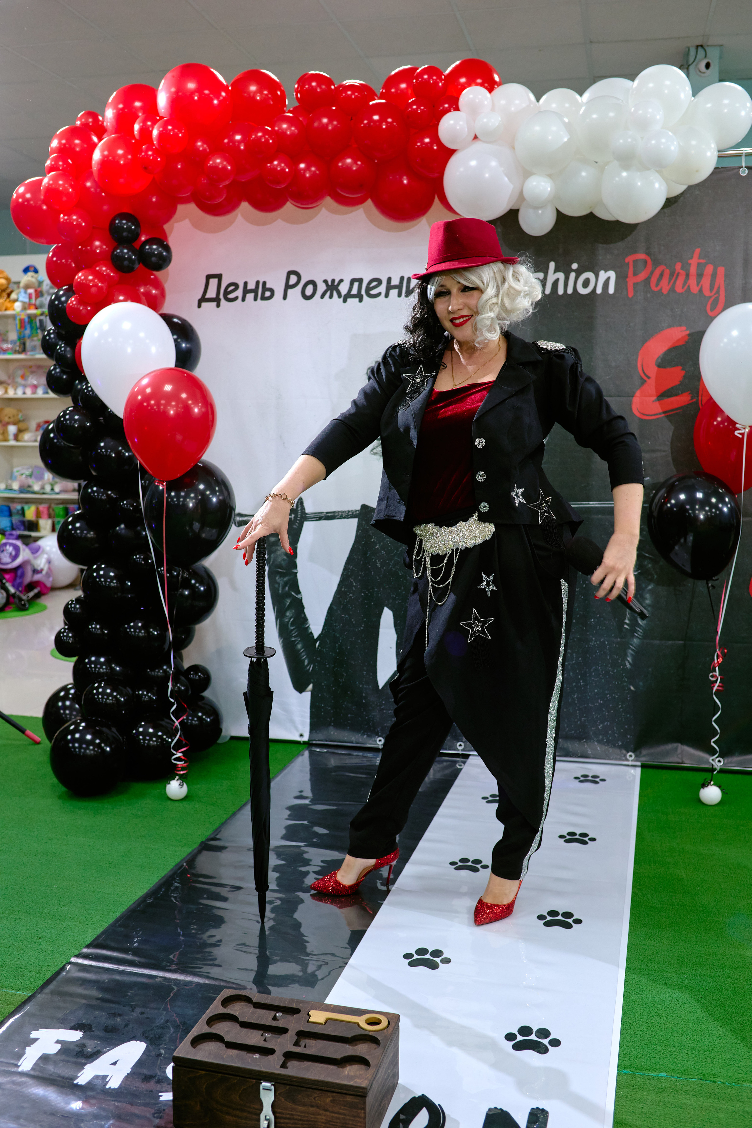 Сьемка детского дня рождения таганрог Fashion party Yesenia. Фотограф Выпускные альбомы Таганрог Сергей Коробченко