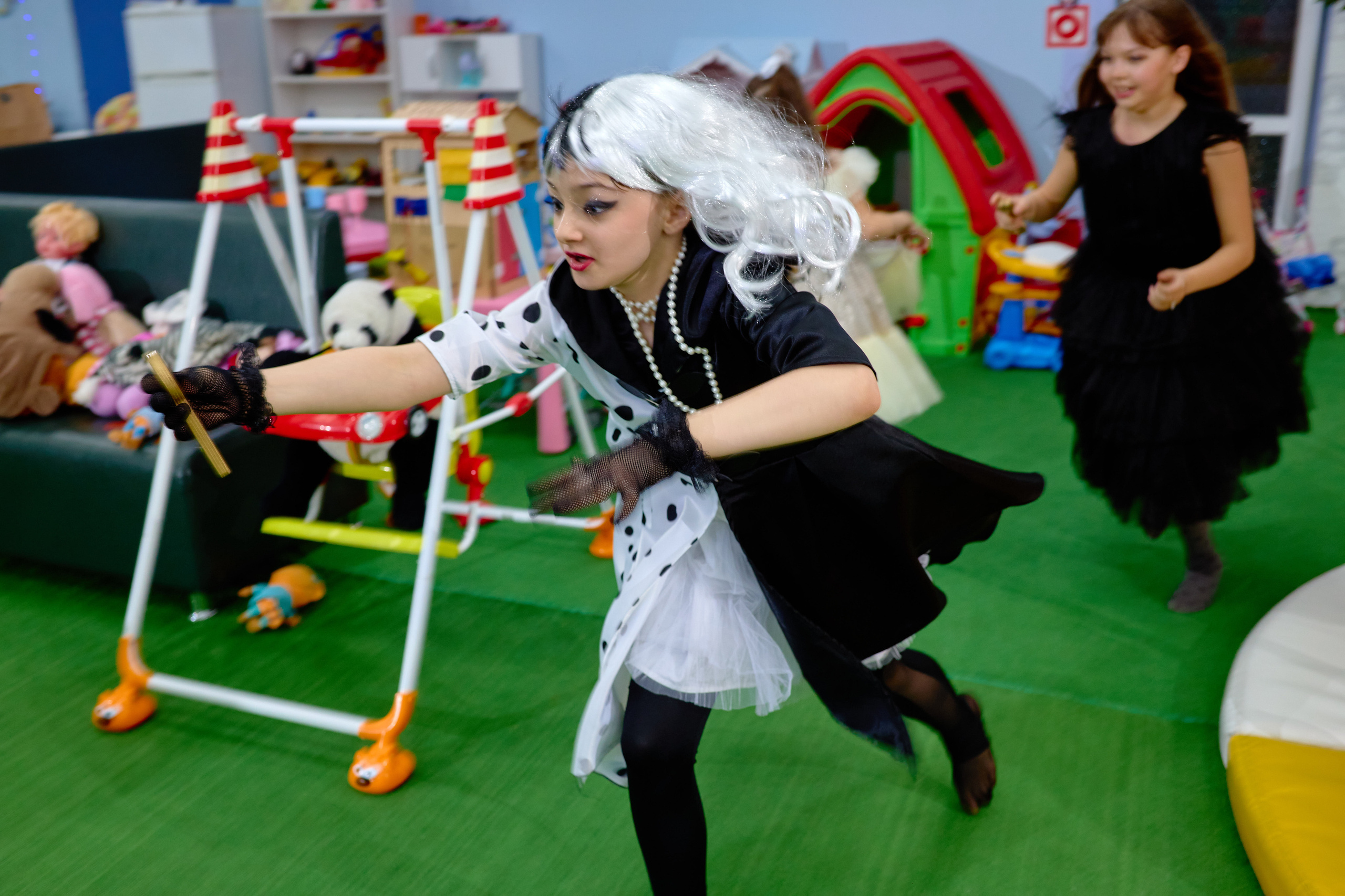 Сьемка детского дня рождения таганрог Fashion party Yesenia. Фотограф Выпускные альбомы Таганрог Сергей Коробченко