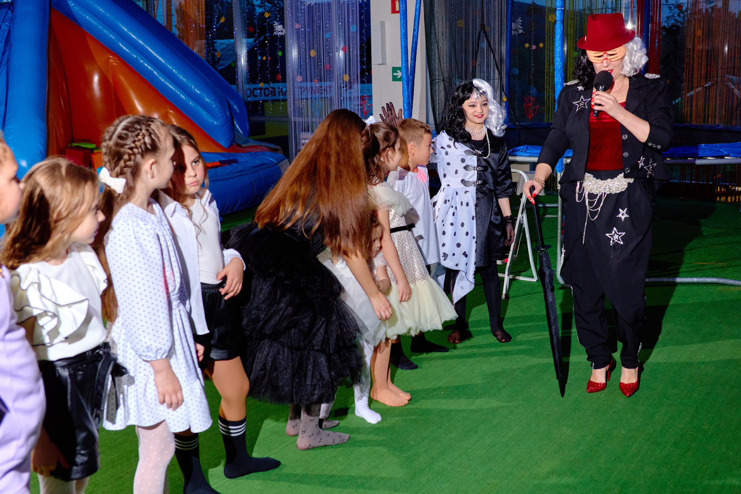 Сьемка детского дня рождения таганрог Fashion party Yesenia. Фотограф Выпускные альбомы Таганрог Сергей Коробченко